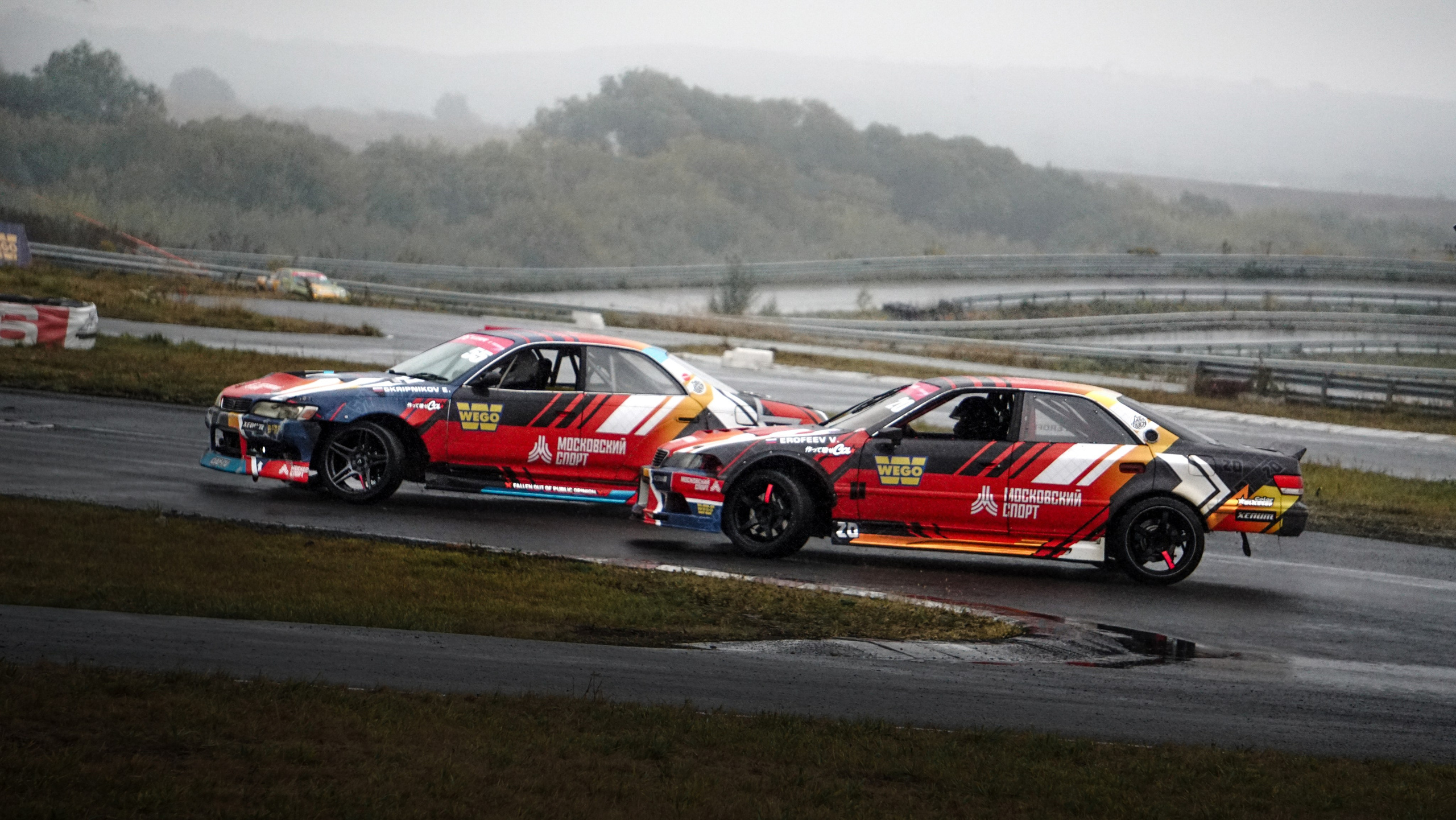 Yaratezza production