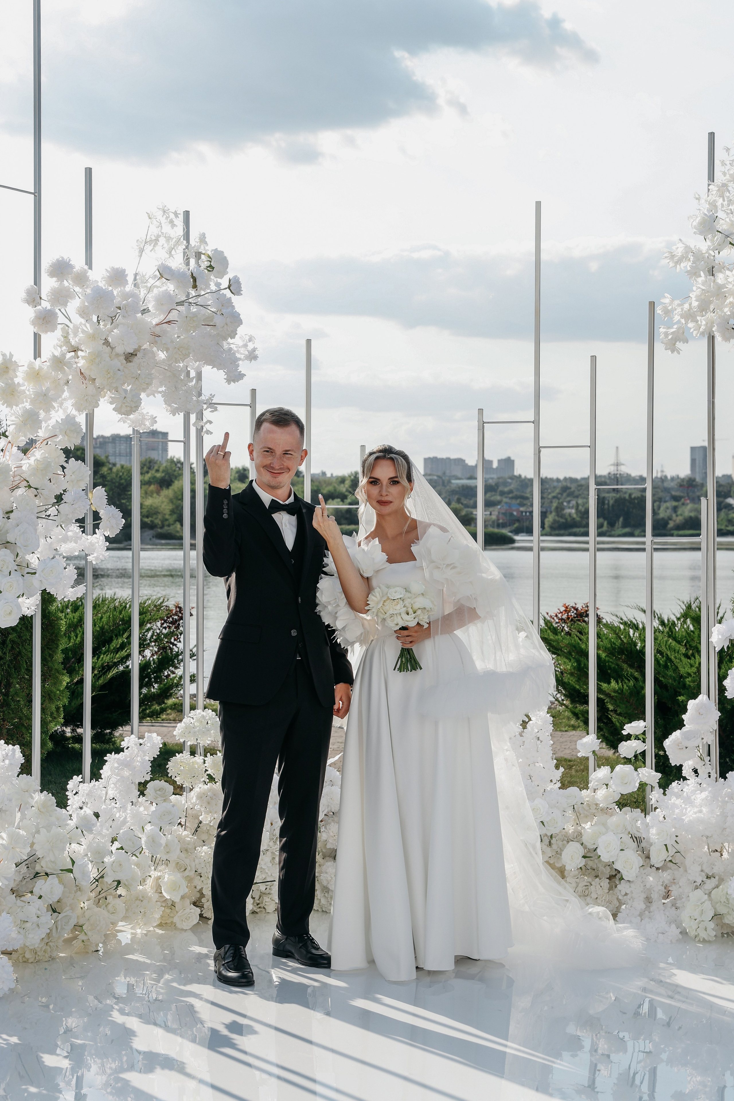 Артем и Дарья. Свадебный и семейный фотограф в Ростове-на-Дону Марианна Хахладжева