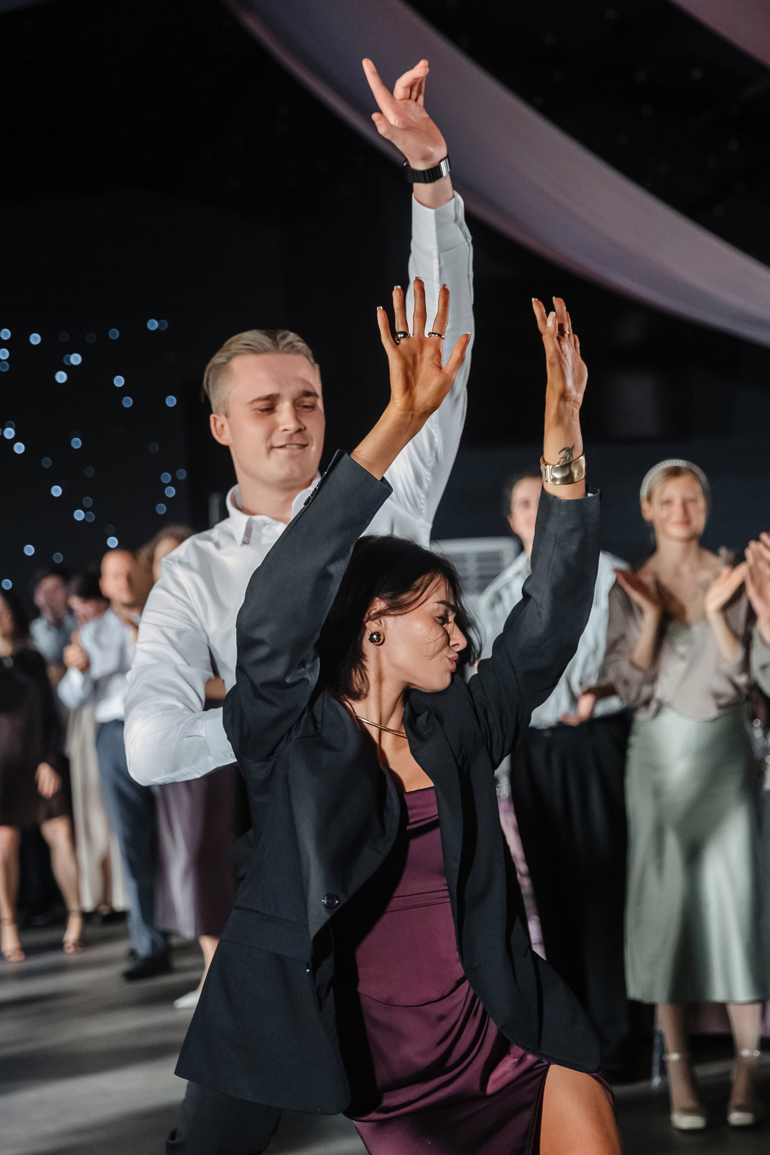 Марина и Александр. Свадебный фотограф в Москве Михайлина Настя