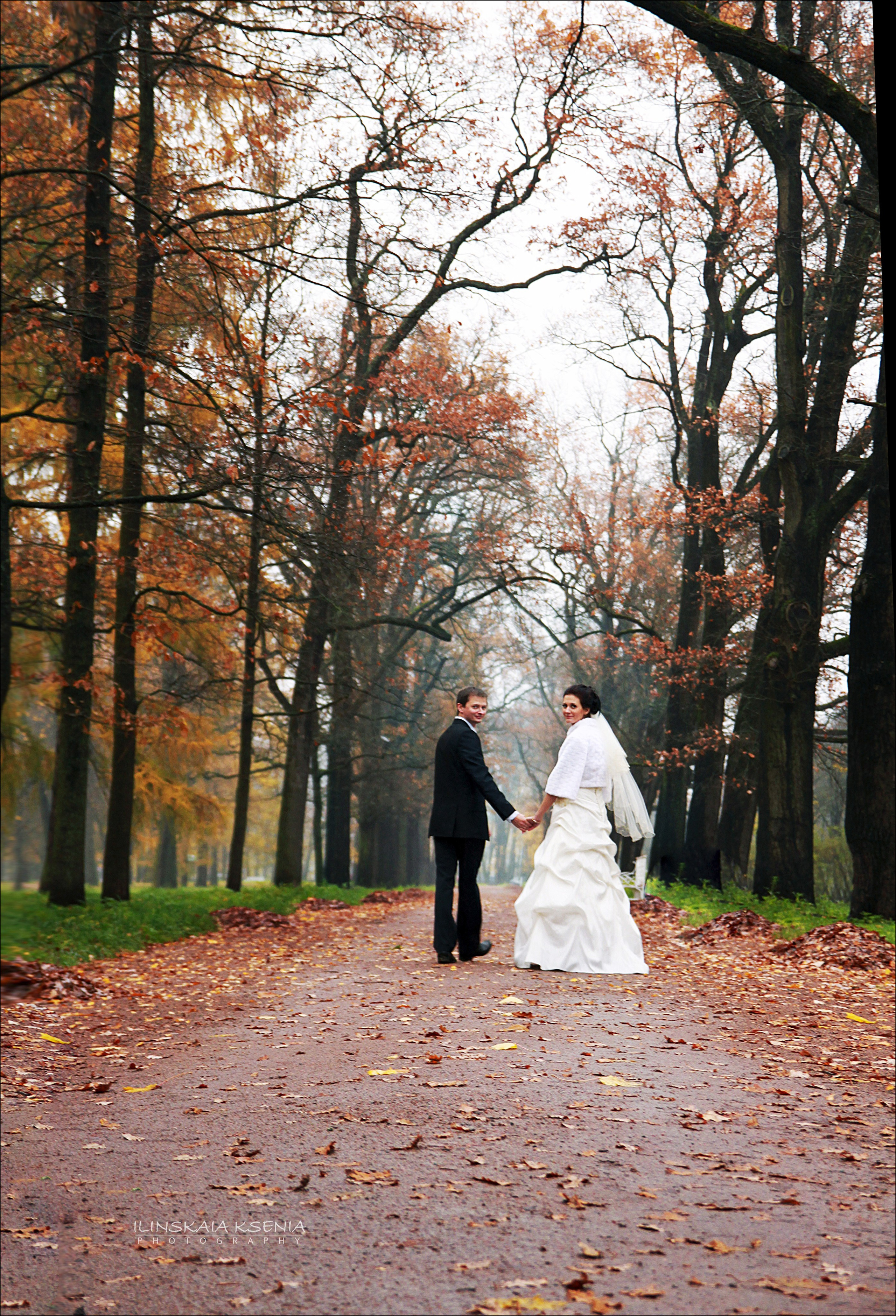 Свадьба Романа и Александры. Фотограф из Санкт-Петербурга Ильинская Ксения