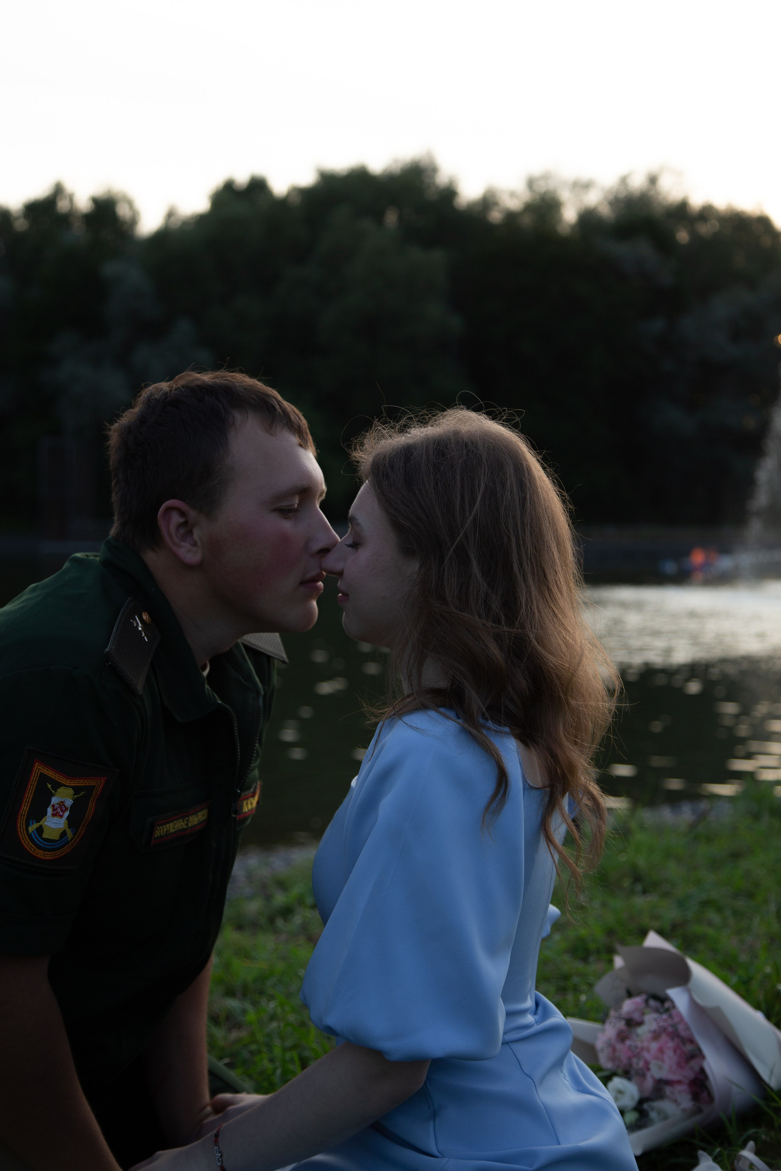 Игорь и Аня. Фотограф в Москве и Московской области Голубева Анастасия