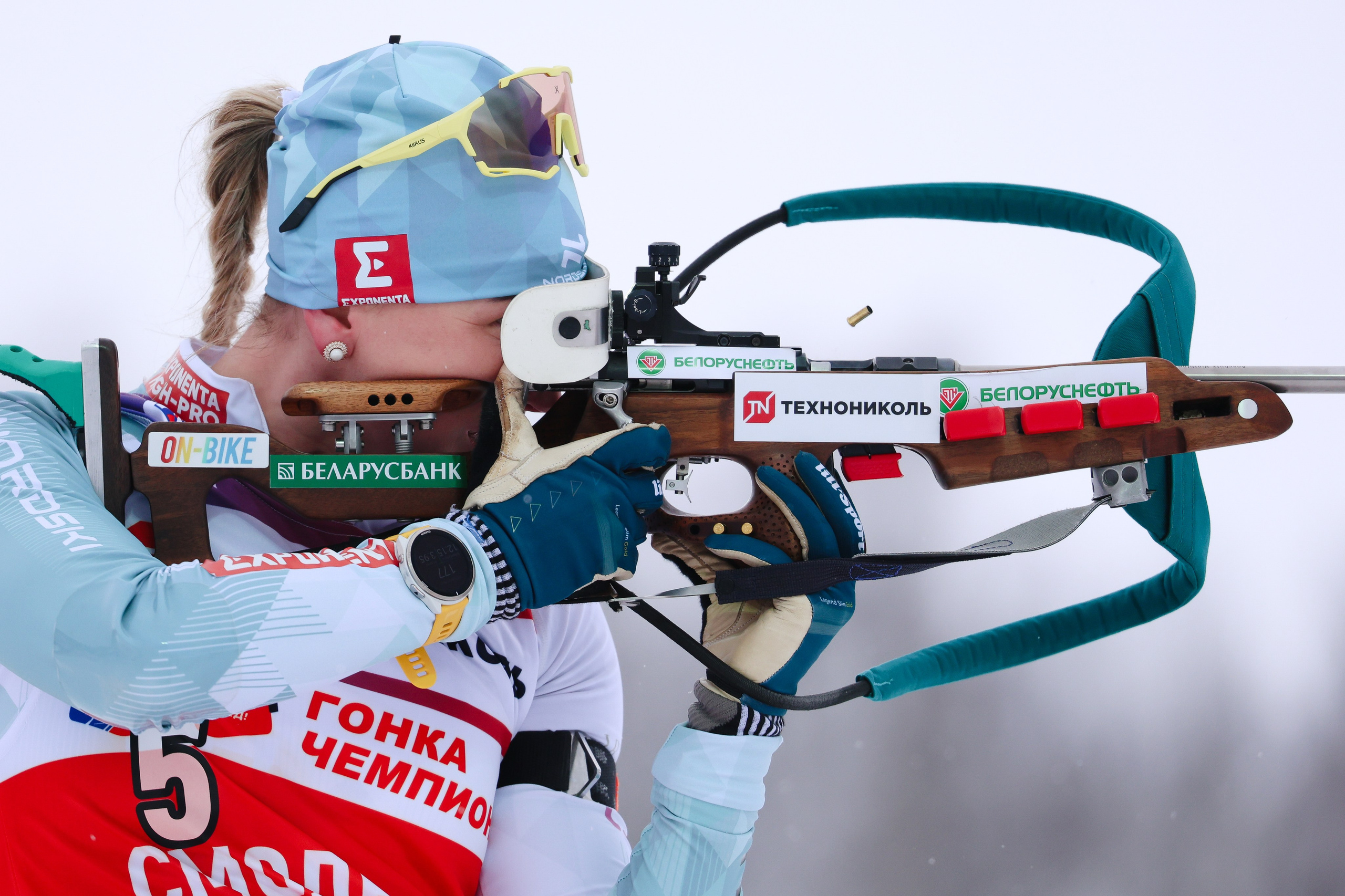 Спорт. Репортажный фотограф в Москве Арина Антонова