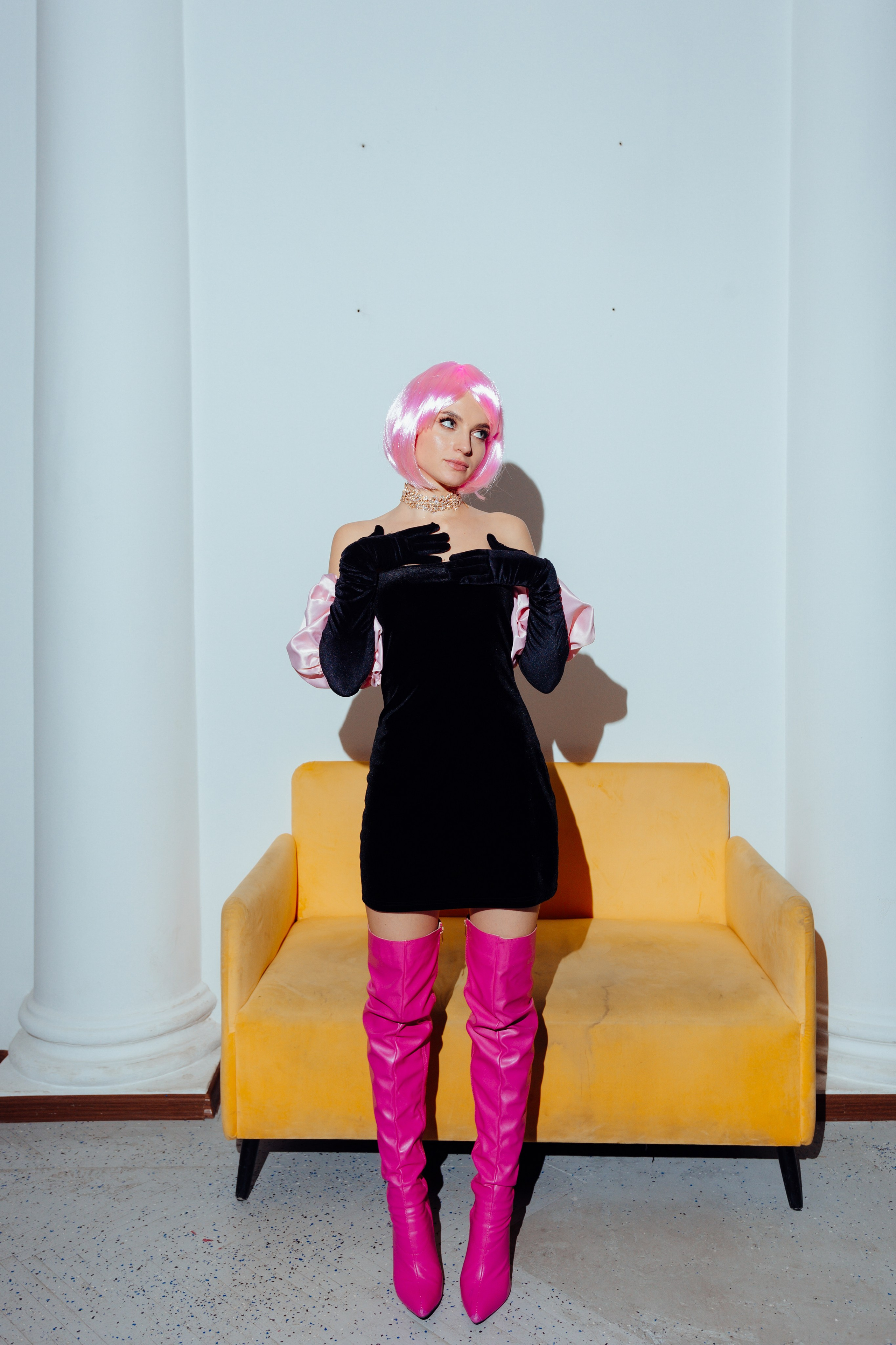 Катерина_pink. Портретный и концертный фотограф в Москве Тугарин Александр