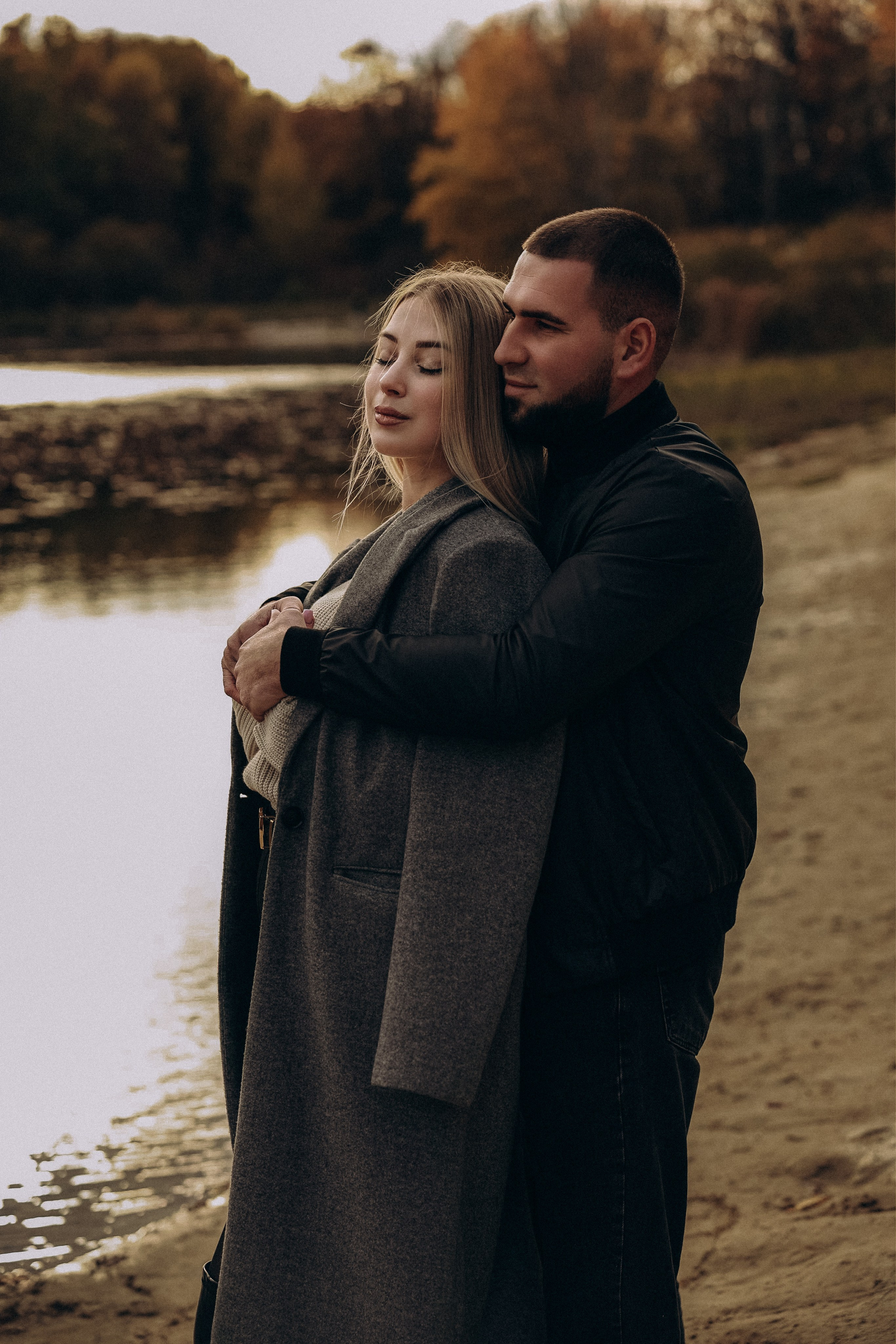 Кристина и Гоша. О фотографии с душой