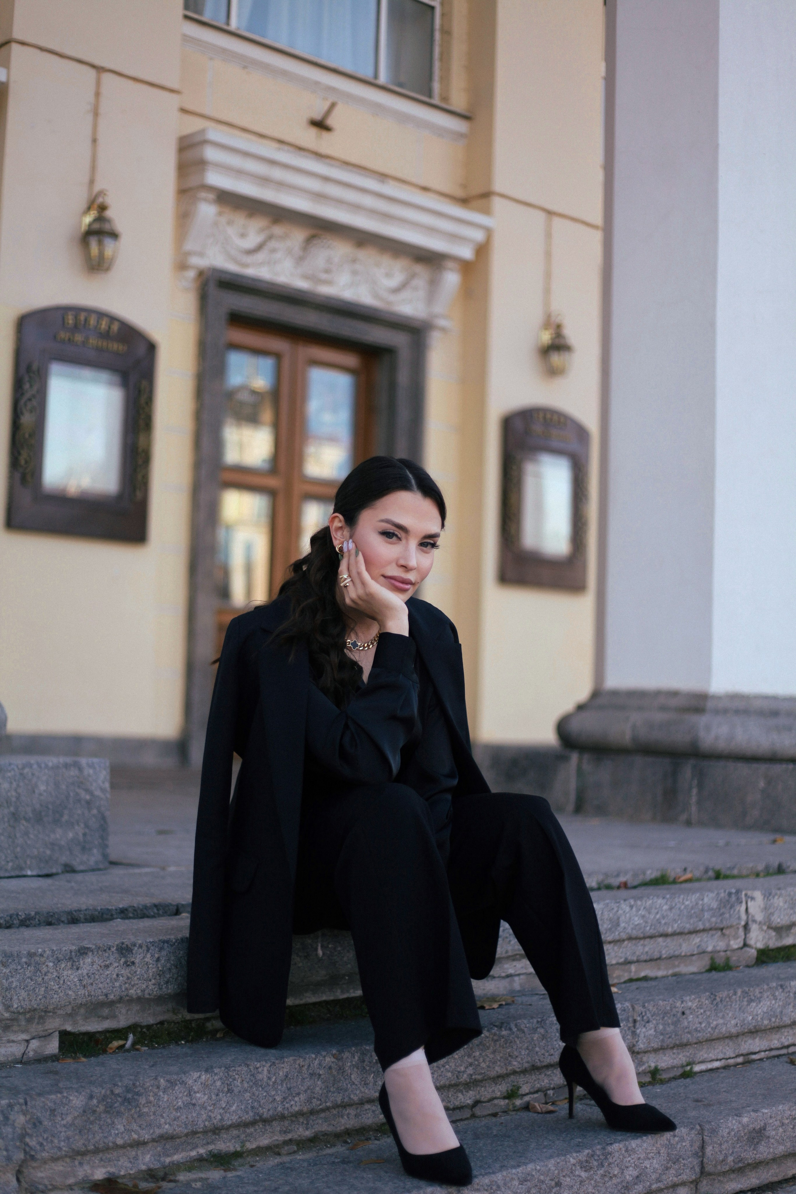 WOMAN. О фотографии с душой