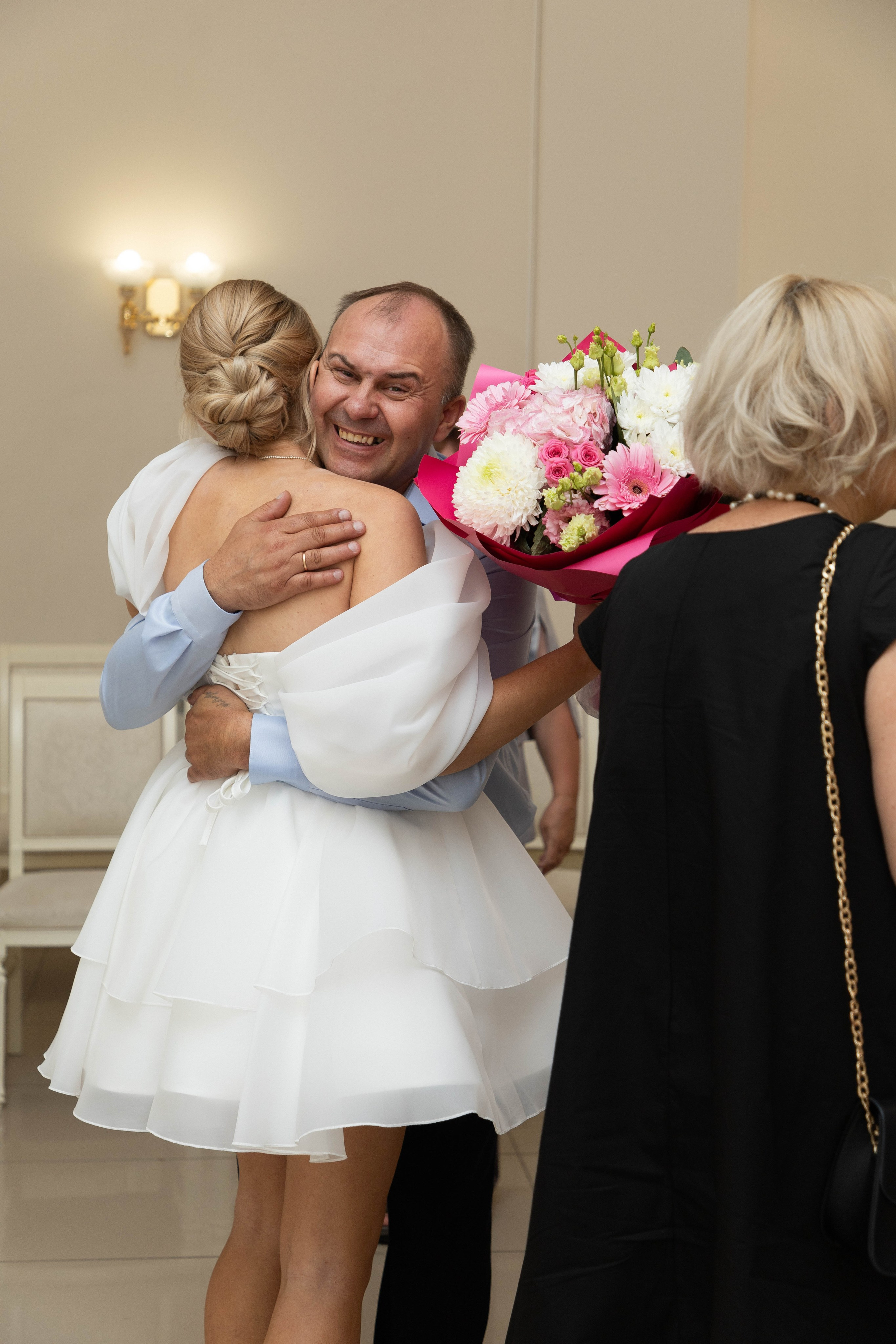 Анастасия и Дмитрий. Фотограф Анастасия Тихонова