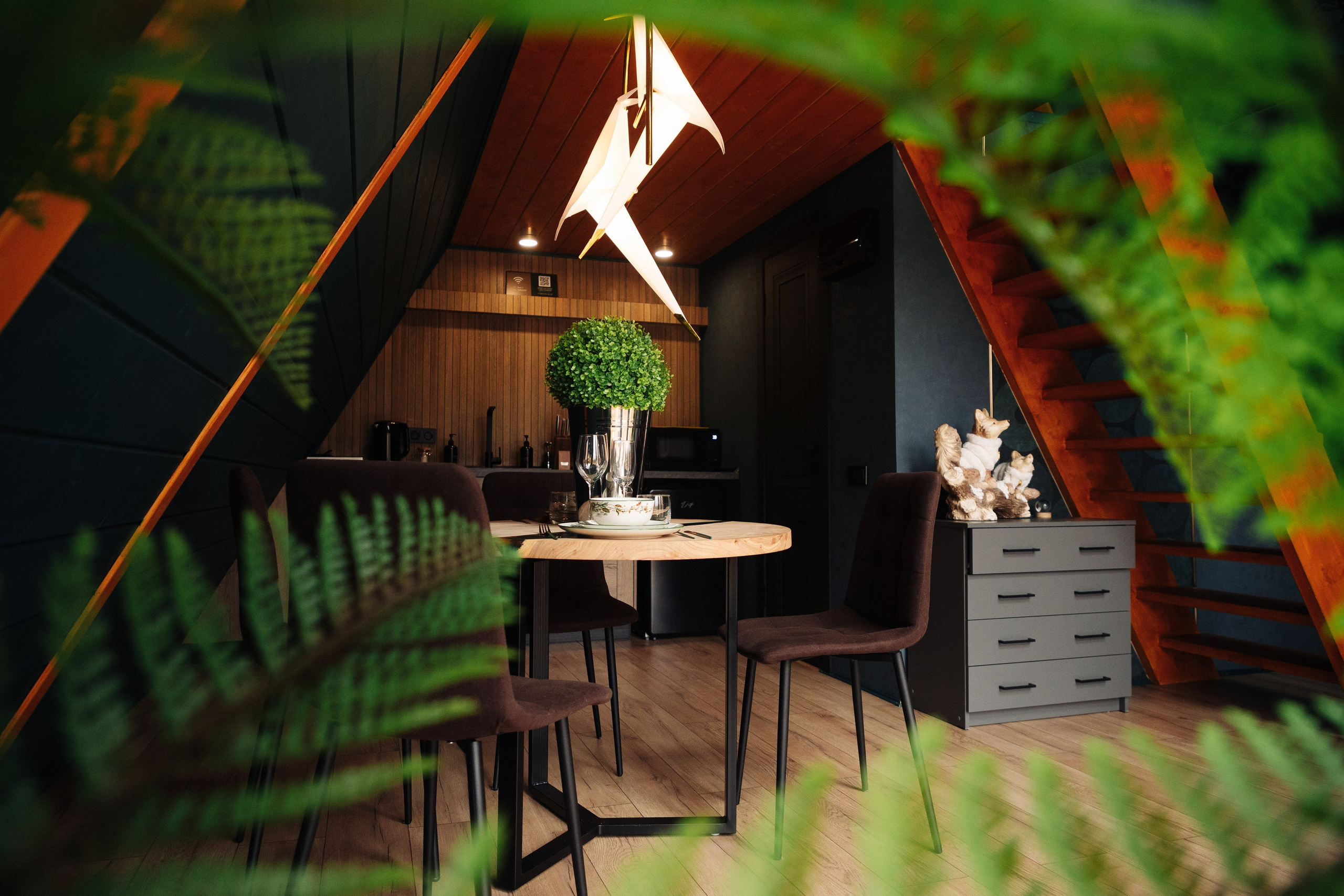 База отдыха «Барские Поля» — рекламная и интерьерная фотосессия. Фотограф Анастасия Тихонова