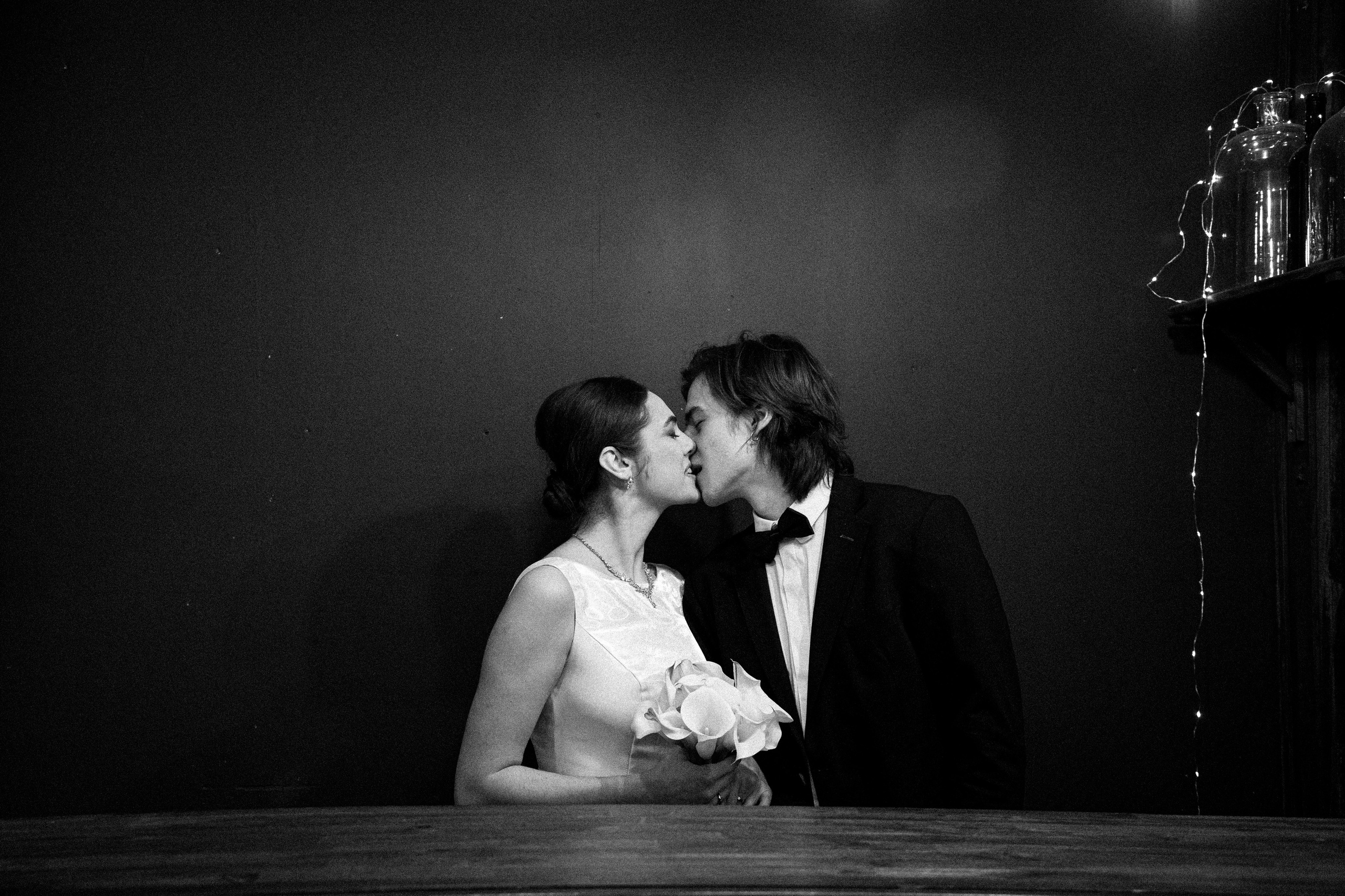 Кирилл и Стефани. Фотограф Анастасия Тихонова