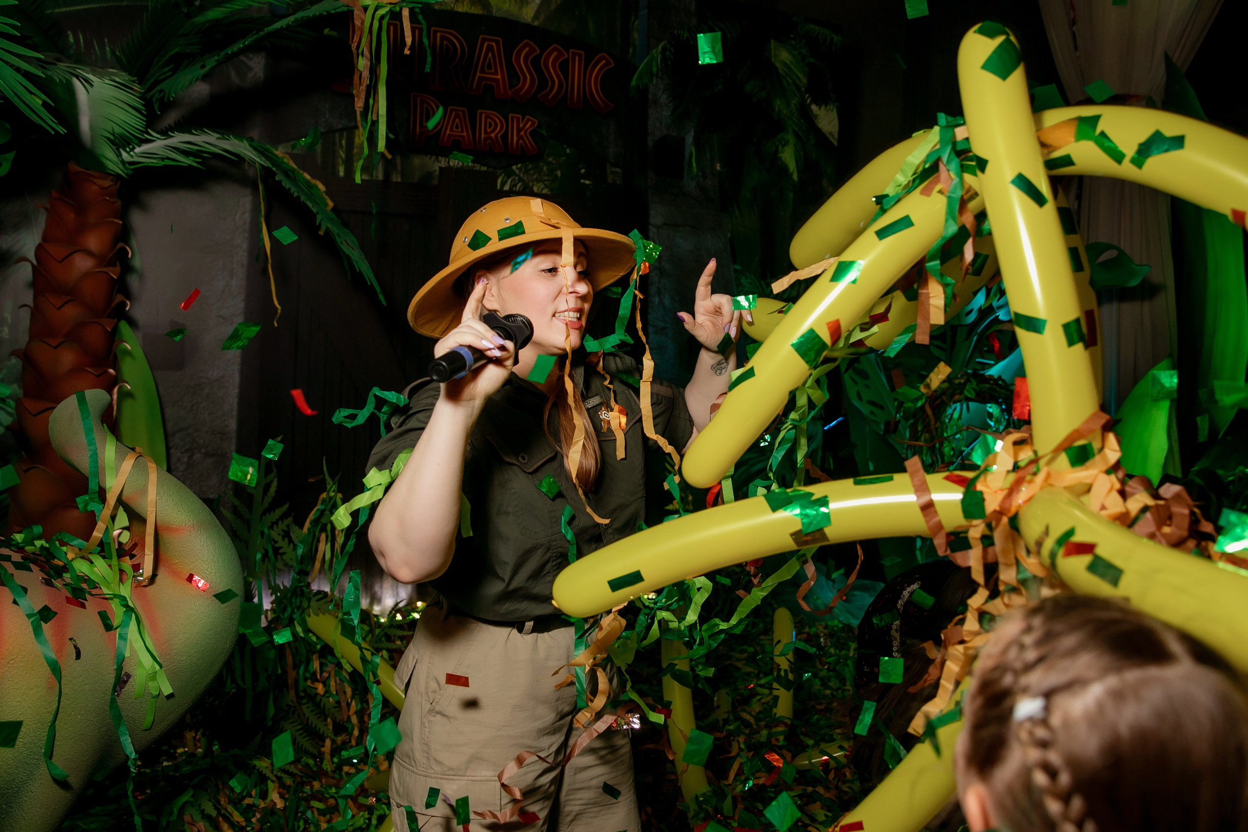 Детские праздники. Семейный фотограф в Москве Владимир Васильев