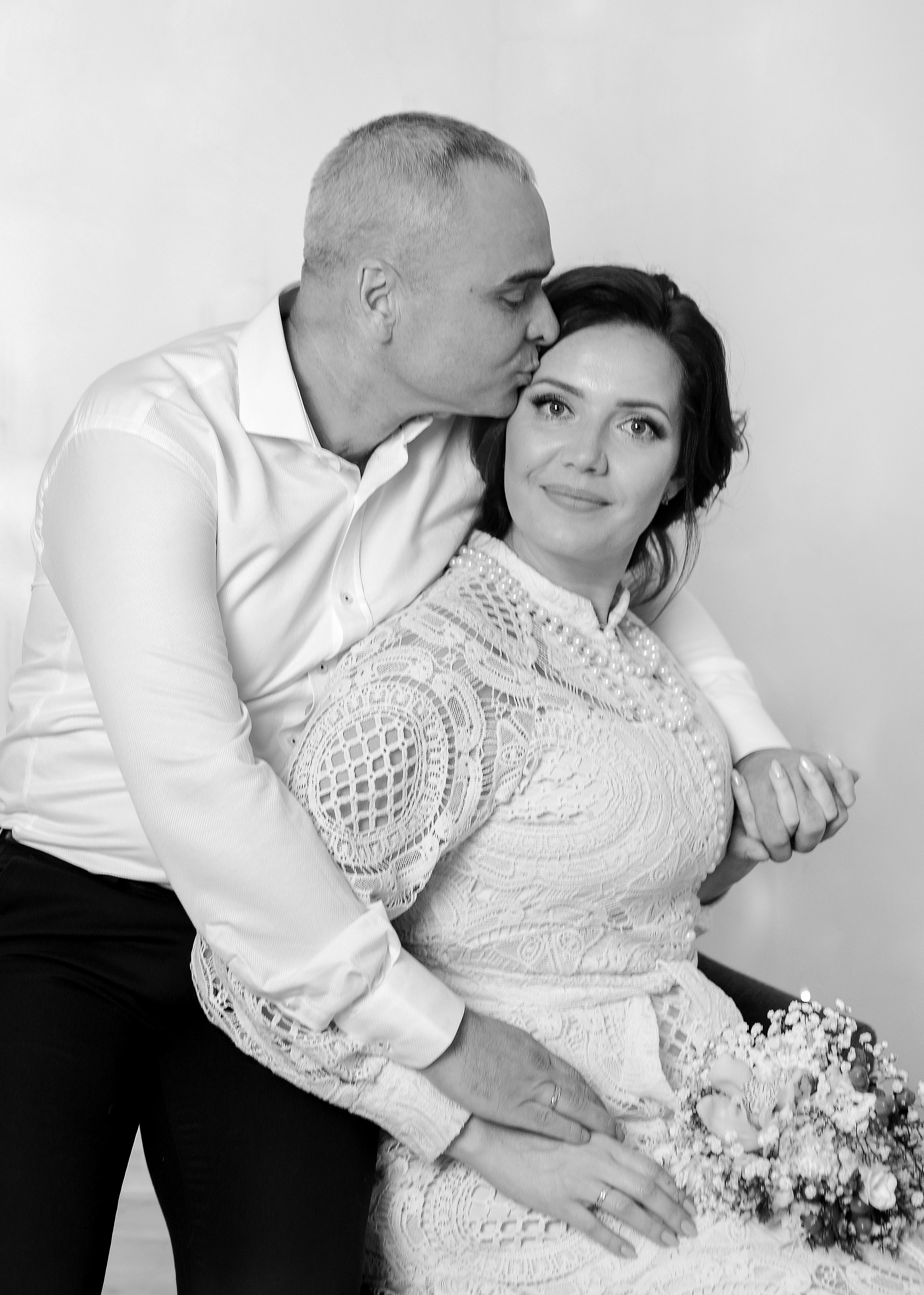 СЕМЕЙНЫЙ ПОРТРЕТ В СТУДИИ. Фотограф в Ялте Инна Найден. Детский и семейный фотограф