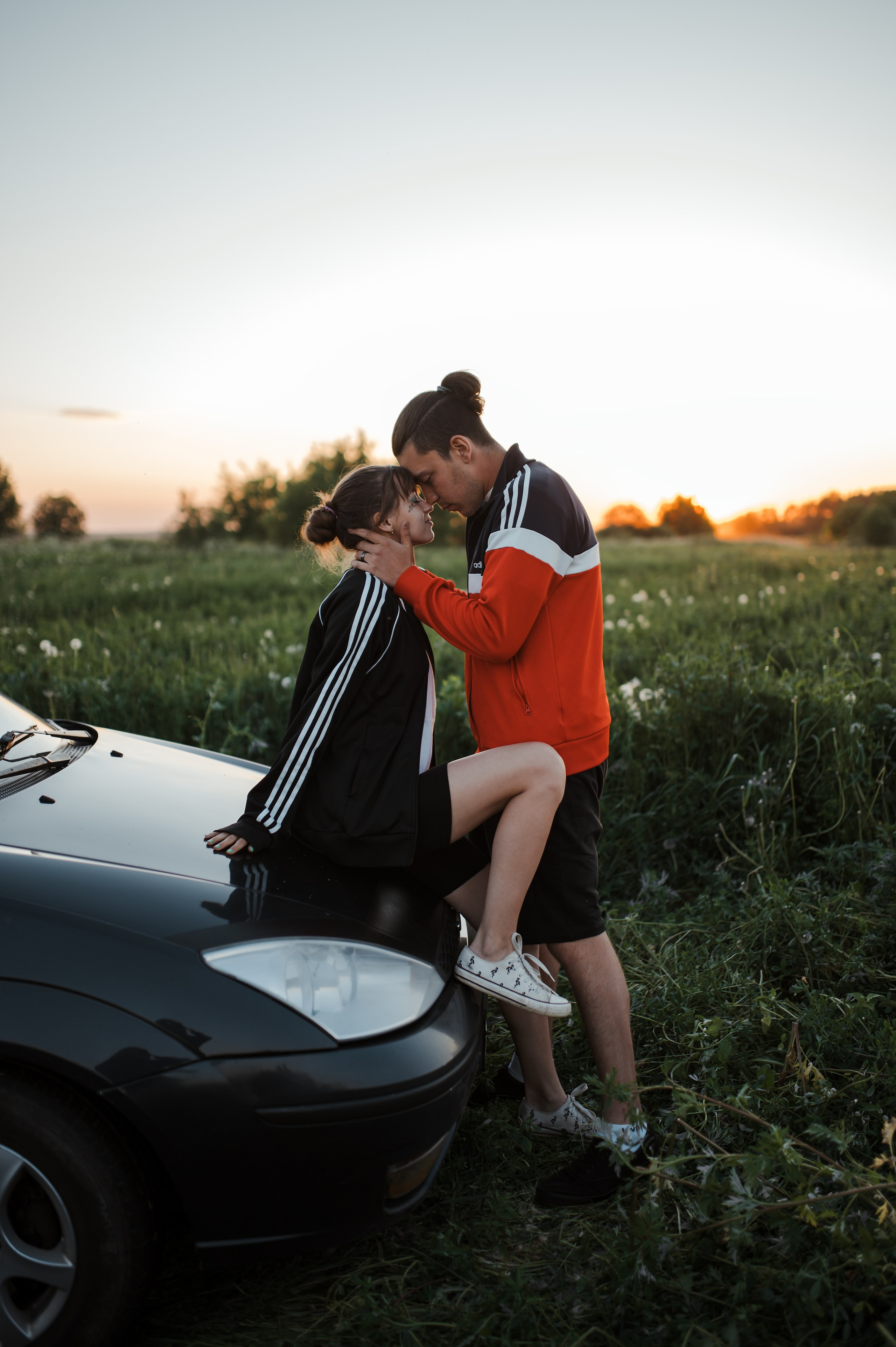 LOVE STORY. Фотограф Ксения Матвеева Санкт-Петербург