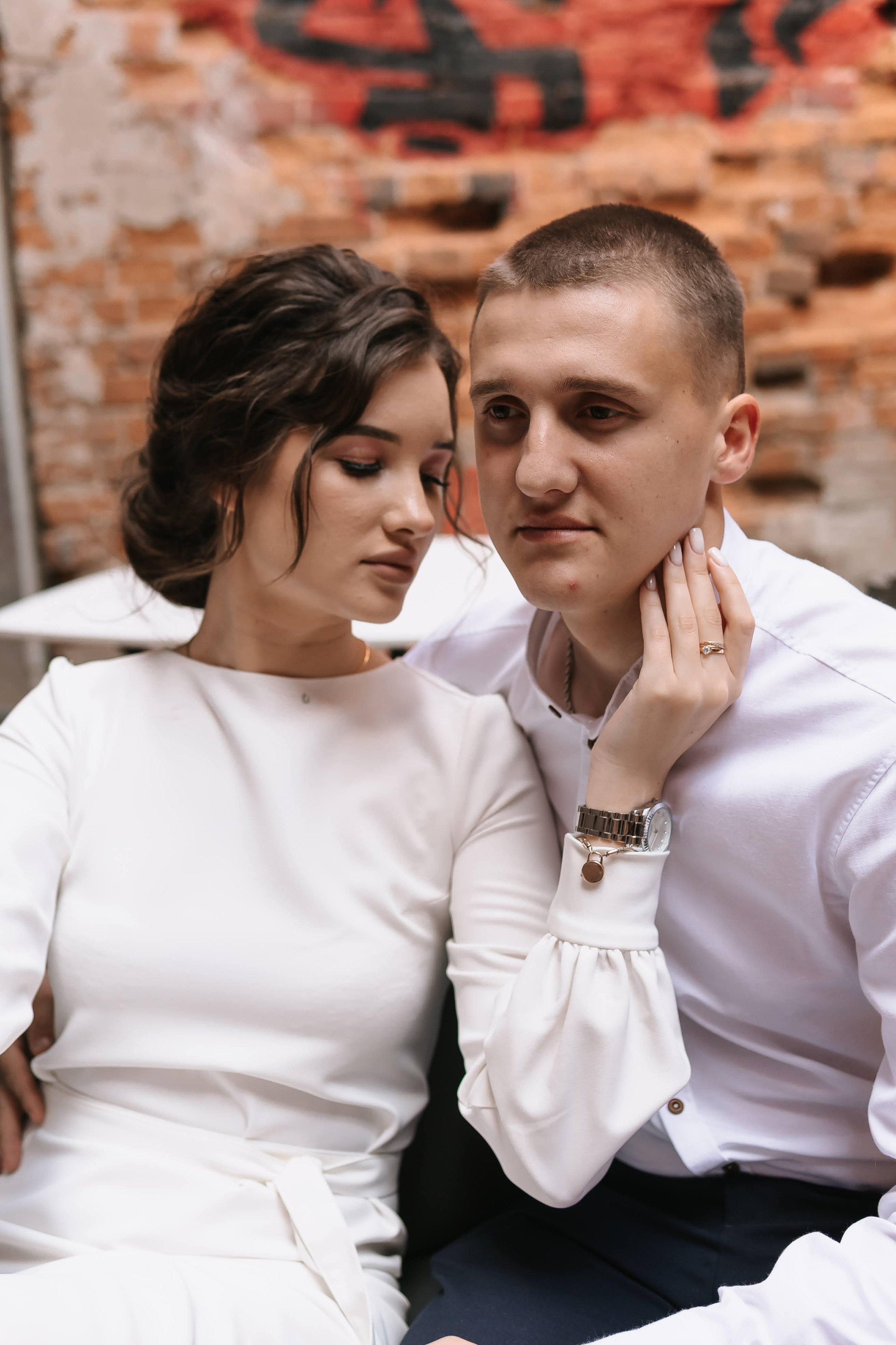 Кирилл и Кристина. Свадебный фотограф в Перми и Пермском крае Алена Мартынова