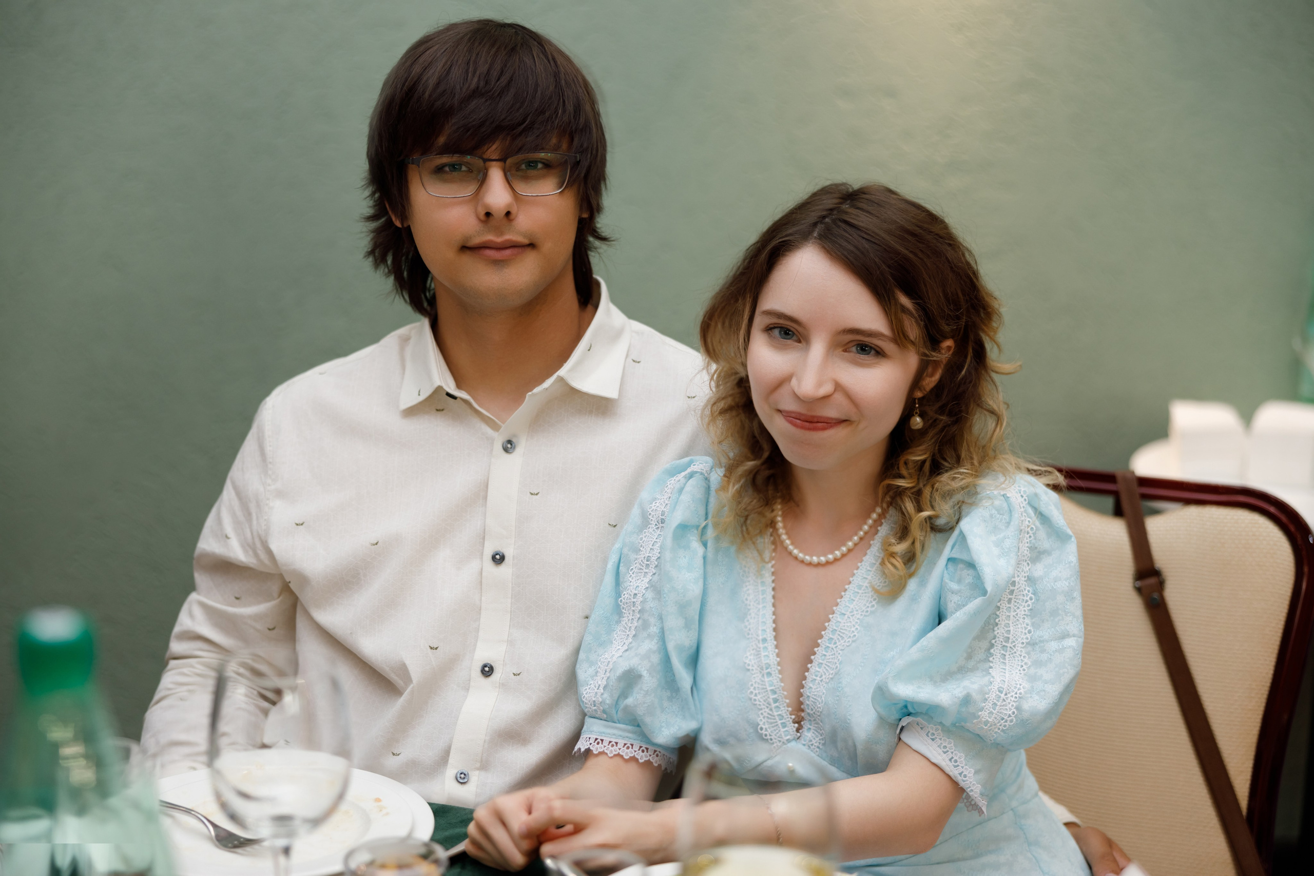 MOSTAFA & ANNA. Свадебный фотограф в Туле и Москве