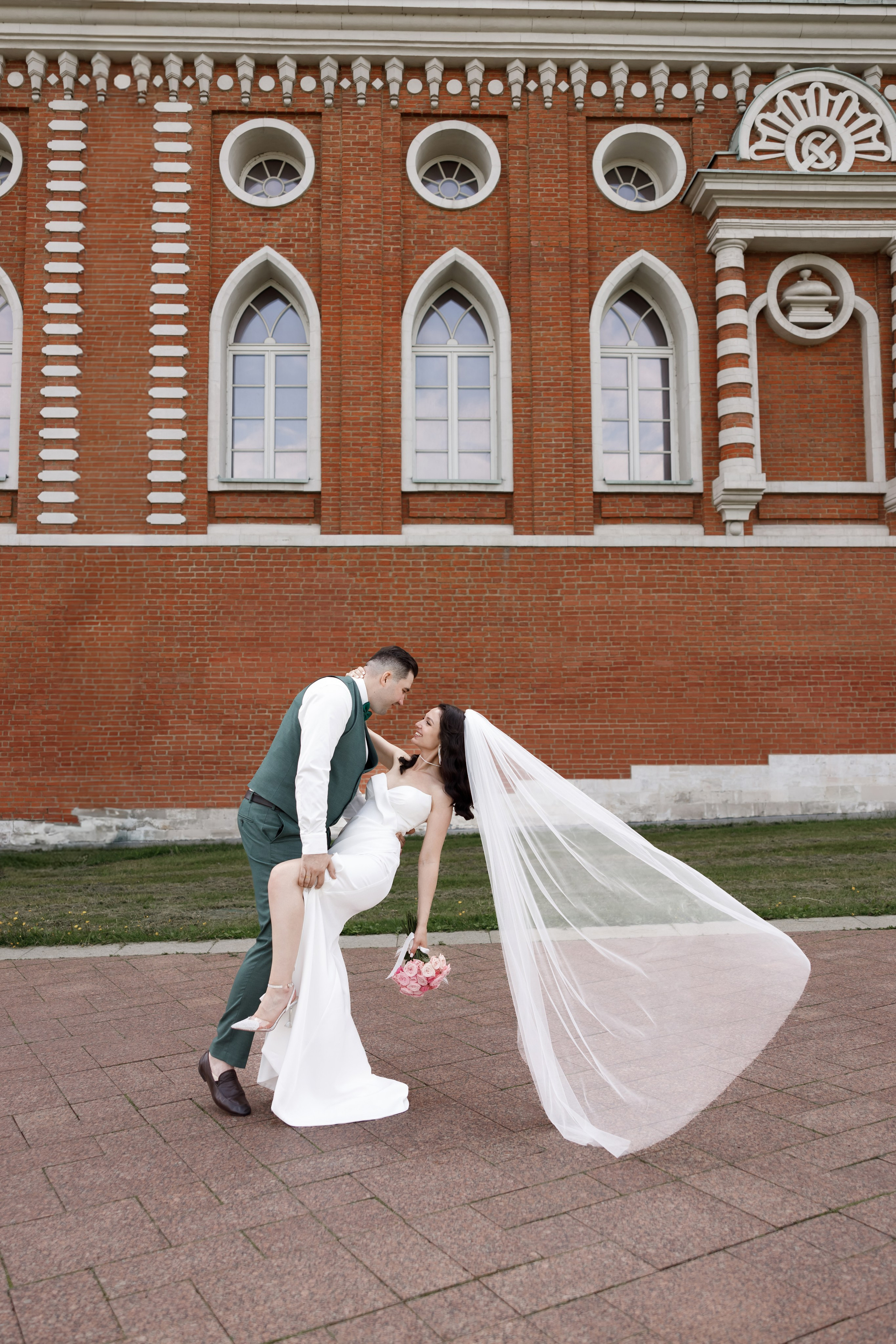 DANIIL & ALENA. Свадебный фотограф в Туле и Москве