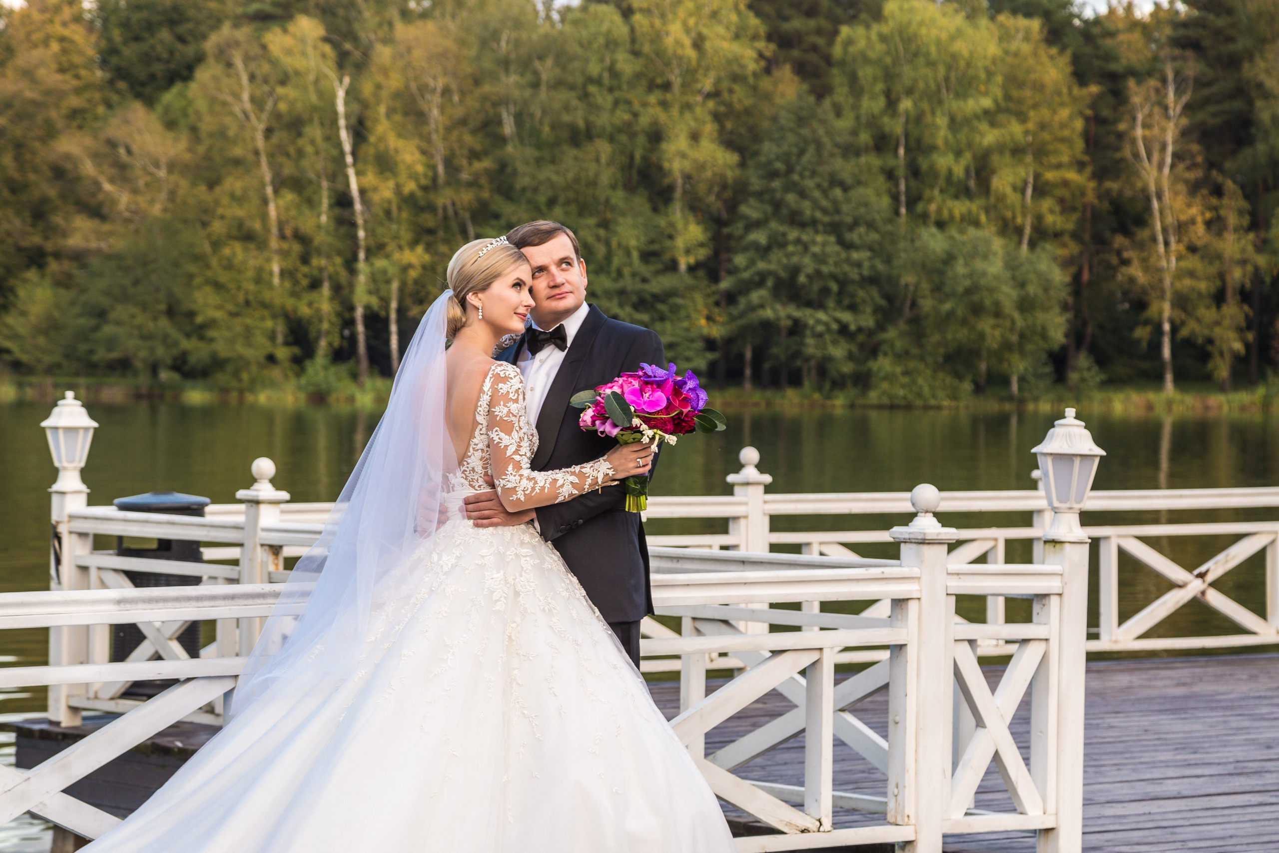 Алексей и Виктория, Довиль. Фотограф и видеограф Анна Домашенко