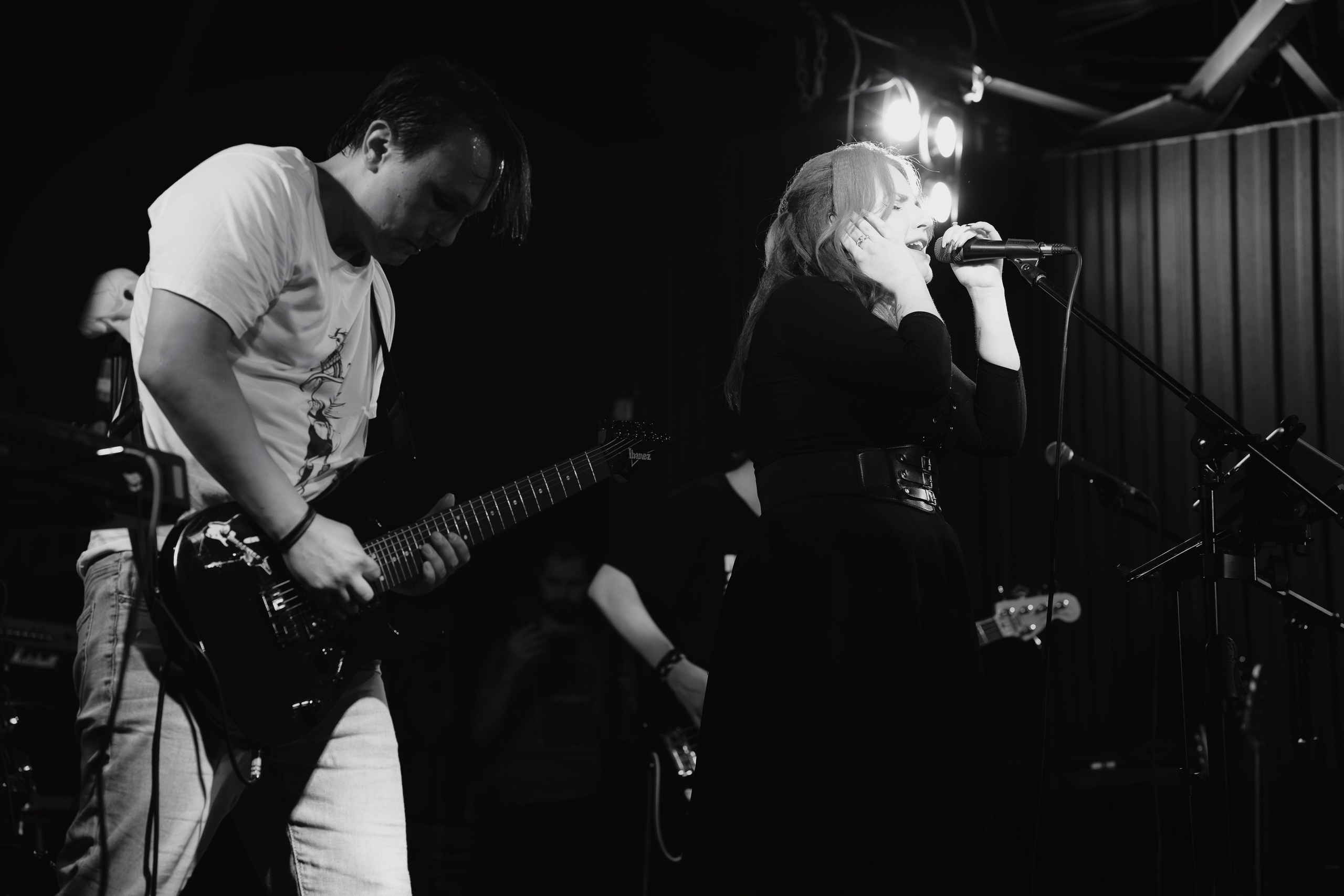 Концерт NU METALL в рок клубе ЖЕСТЬ