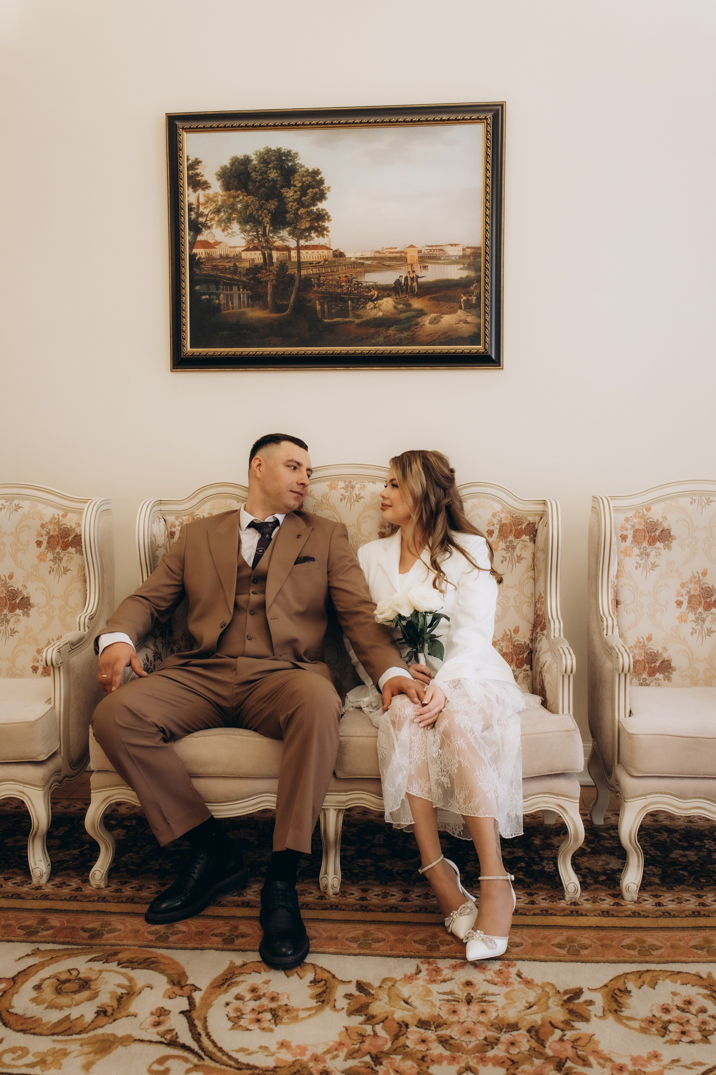 Алина & Владимир. Семейный, ньюборн newborn фотограф, фотограф новорождённых в Санкт-Петербурге, Пушкине, Павловске. Павлова Анастасия