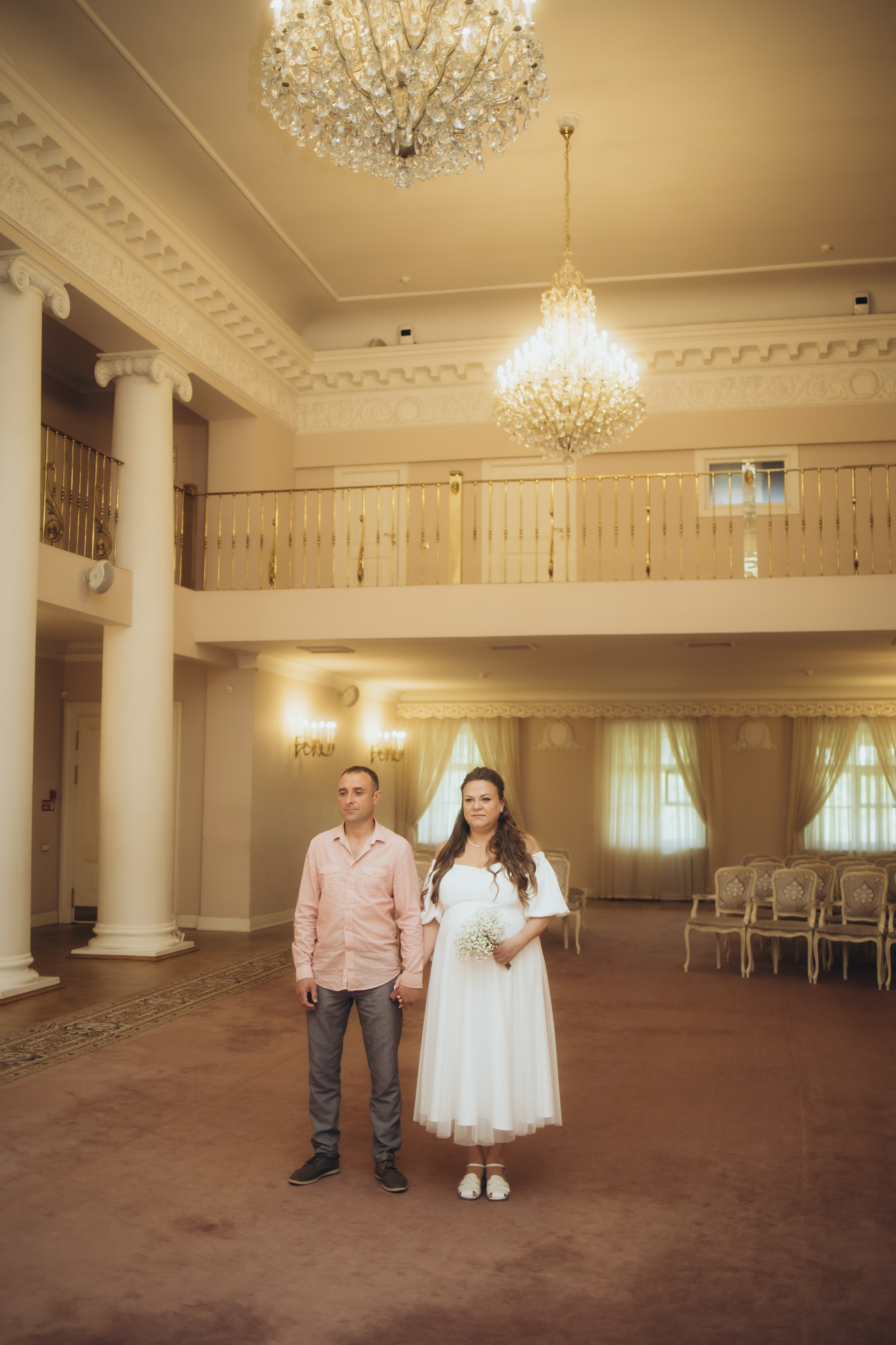 фотосессия свадьбы пушкин