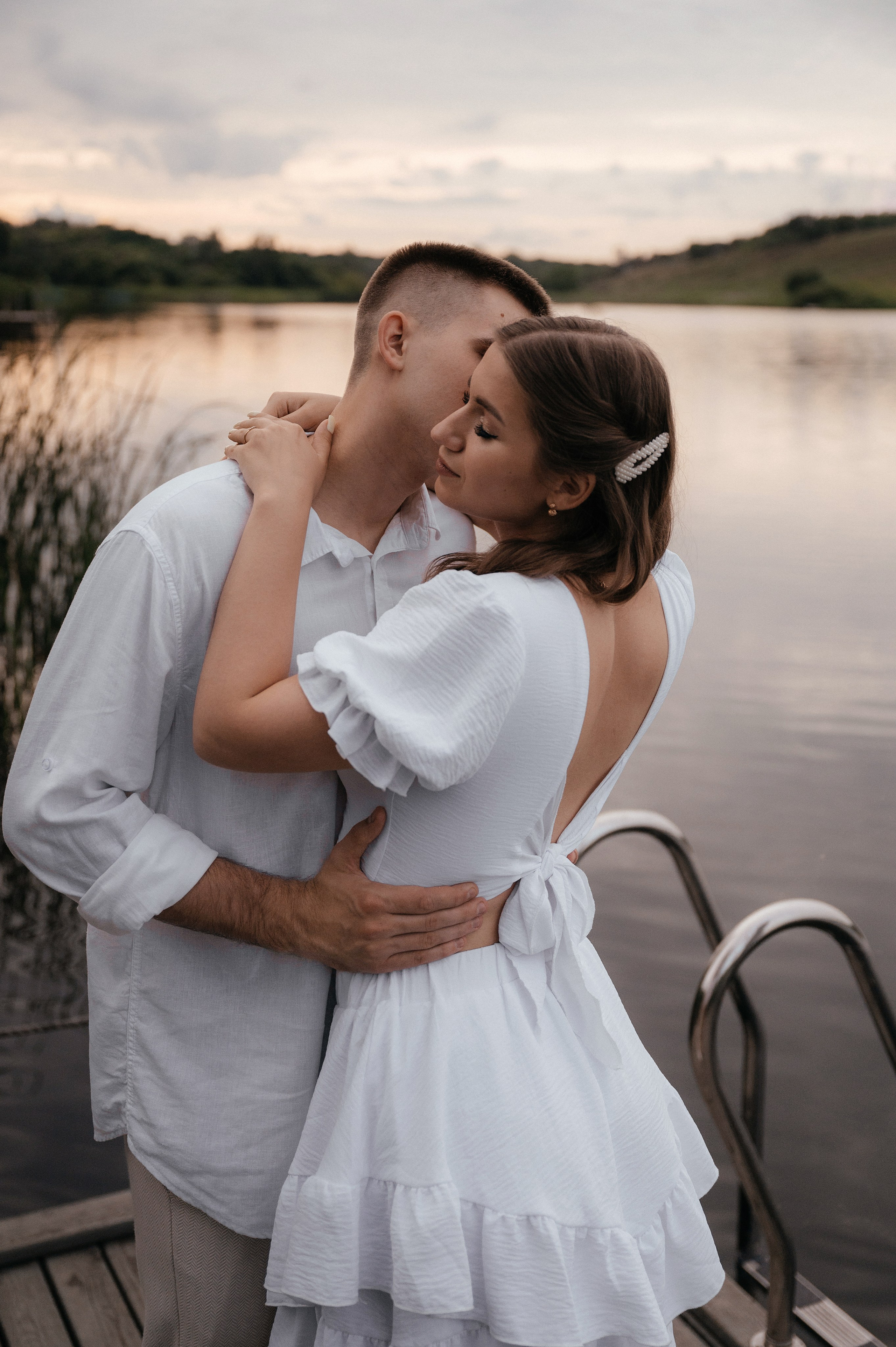 Ваня и Алина. Свадебный фотограф Марина Жемчужникова в Москве и в Белгороде