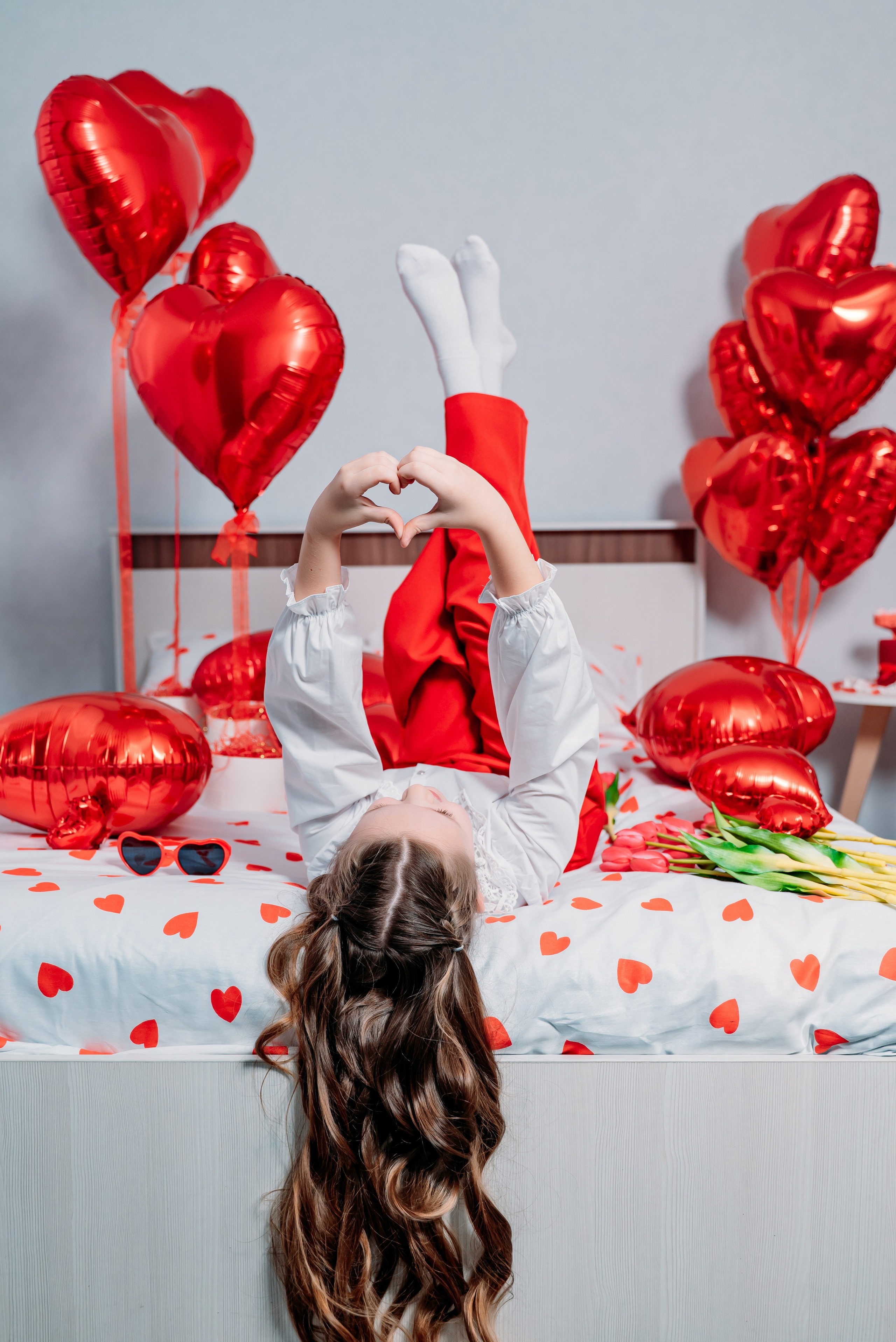 «Валентинка». Фотограф Алёна Царькова. Киселевск