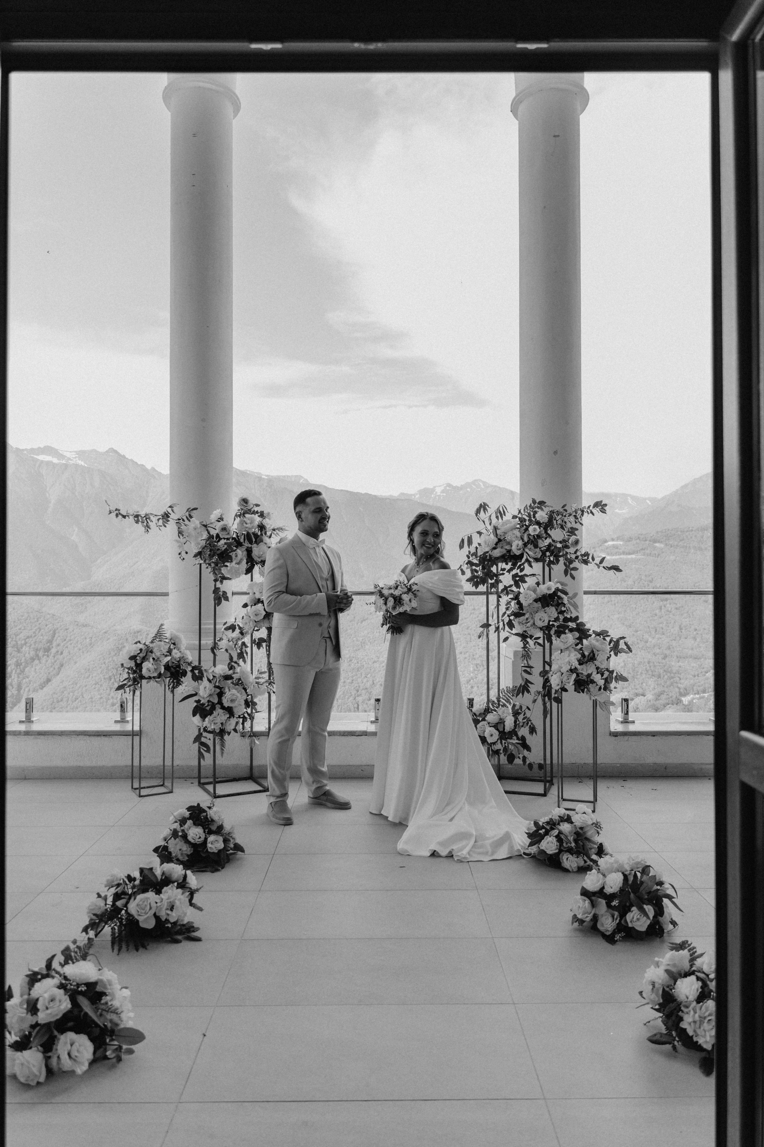 Sochi. Свадебный фотограф Анастасия Пальчикова