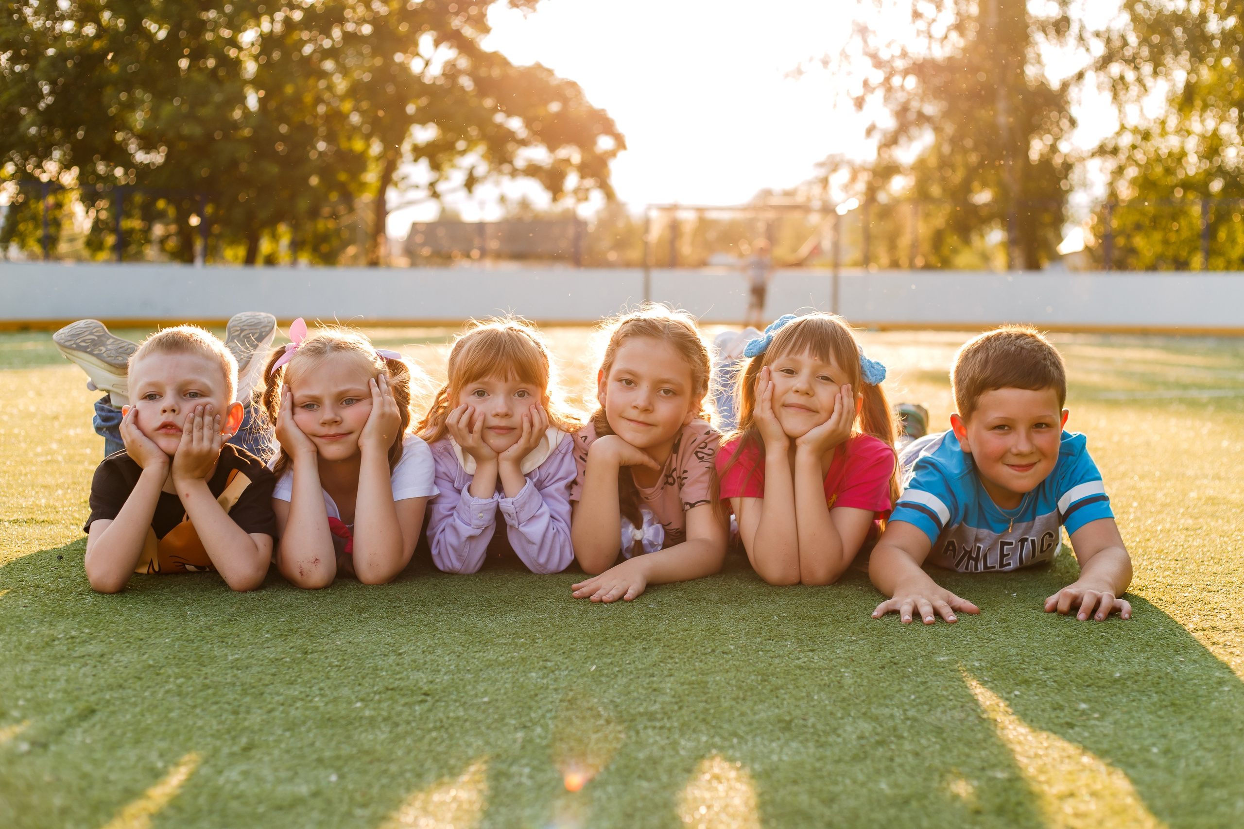 Детский сад. Фотограф Саранск Екатерина Жукова
