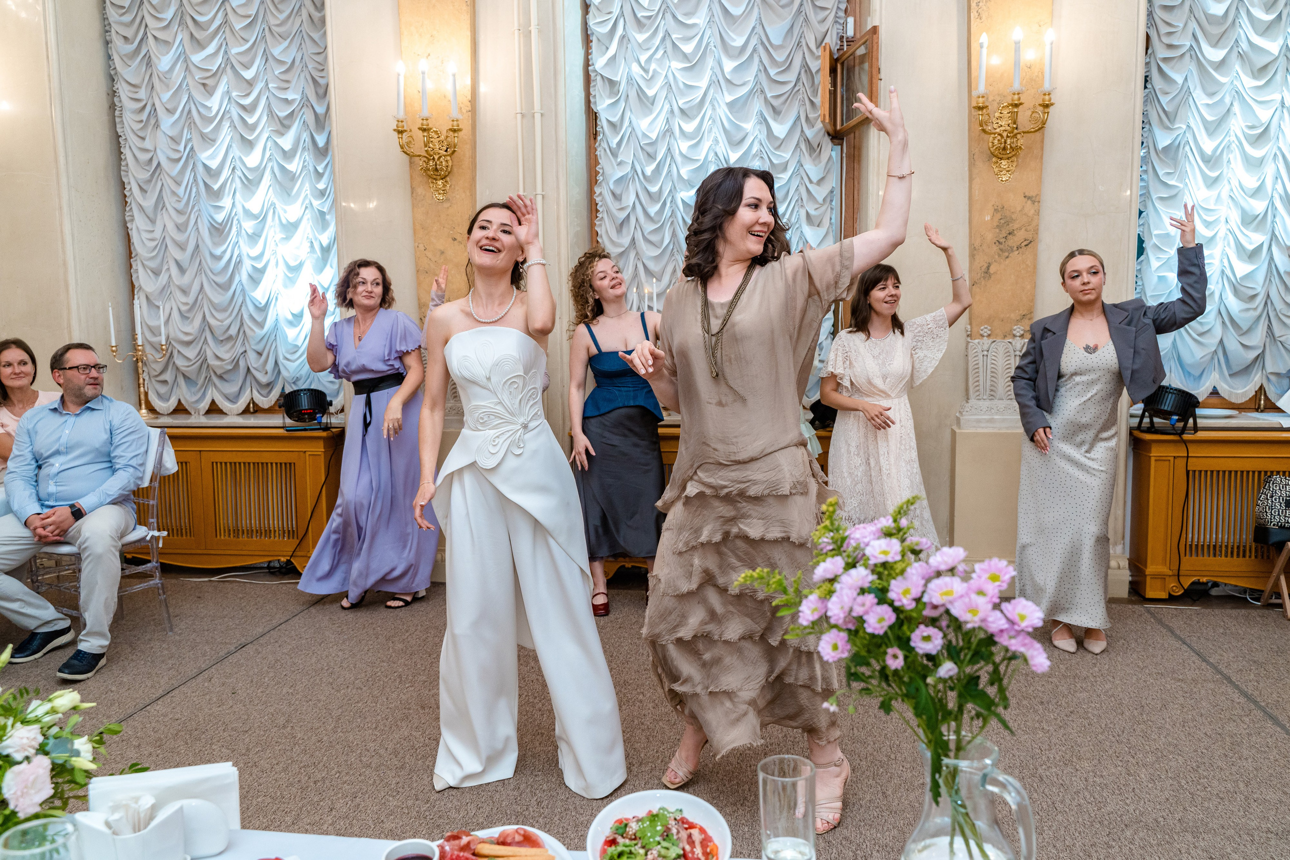 Максим + Елизавета