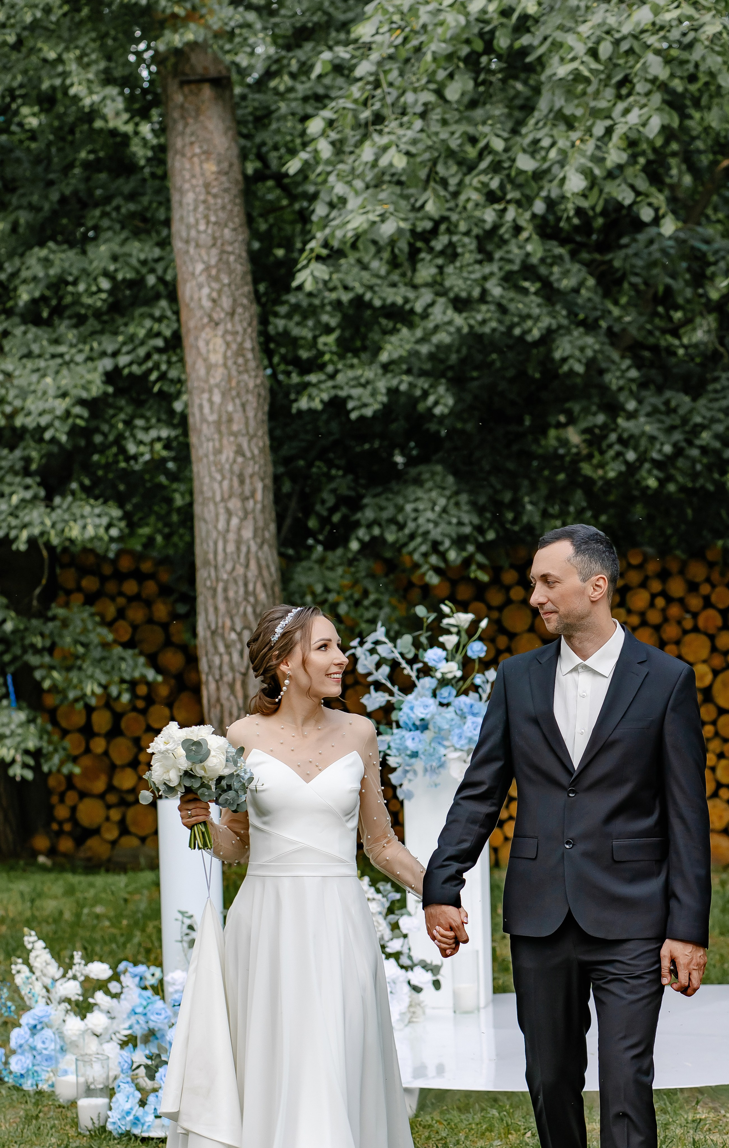 Артём и Катерина. Свадебный и семейный фотограф в Рязани Саша Крутых