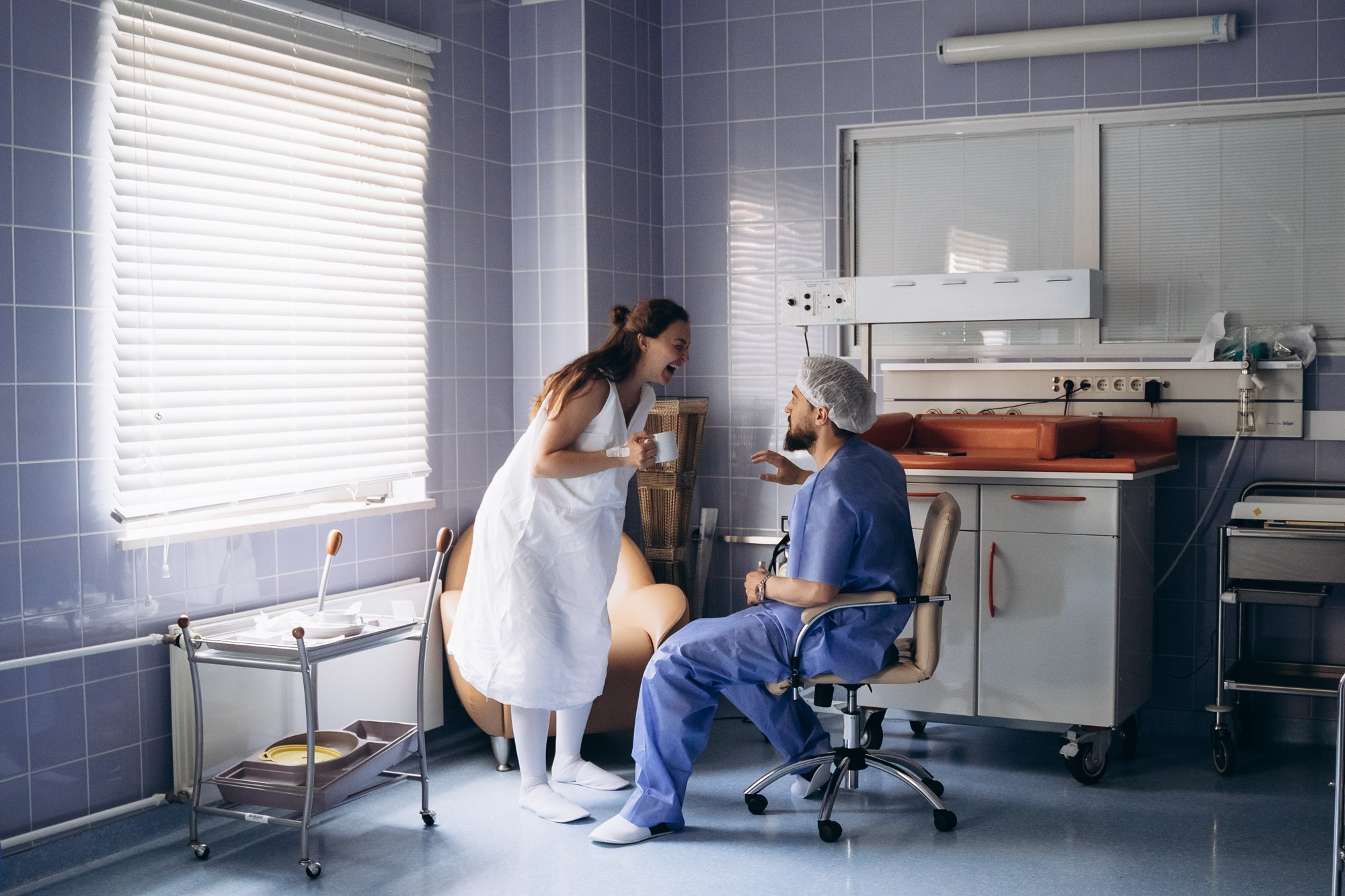 Фотограф на роды в Москве. Фотограф на роды в Москве Алла Rockymouse