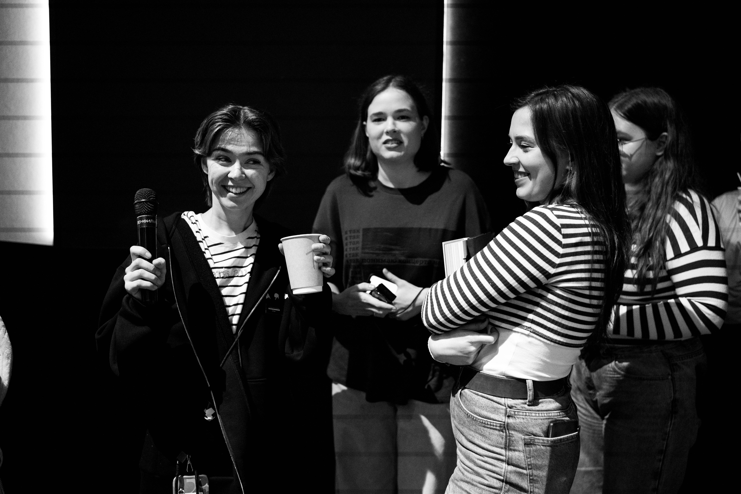 Киноклуб улица балабанова Х Ленфильм. Event-фотограф Болотнова Елена