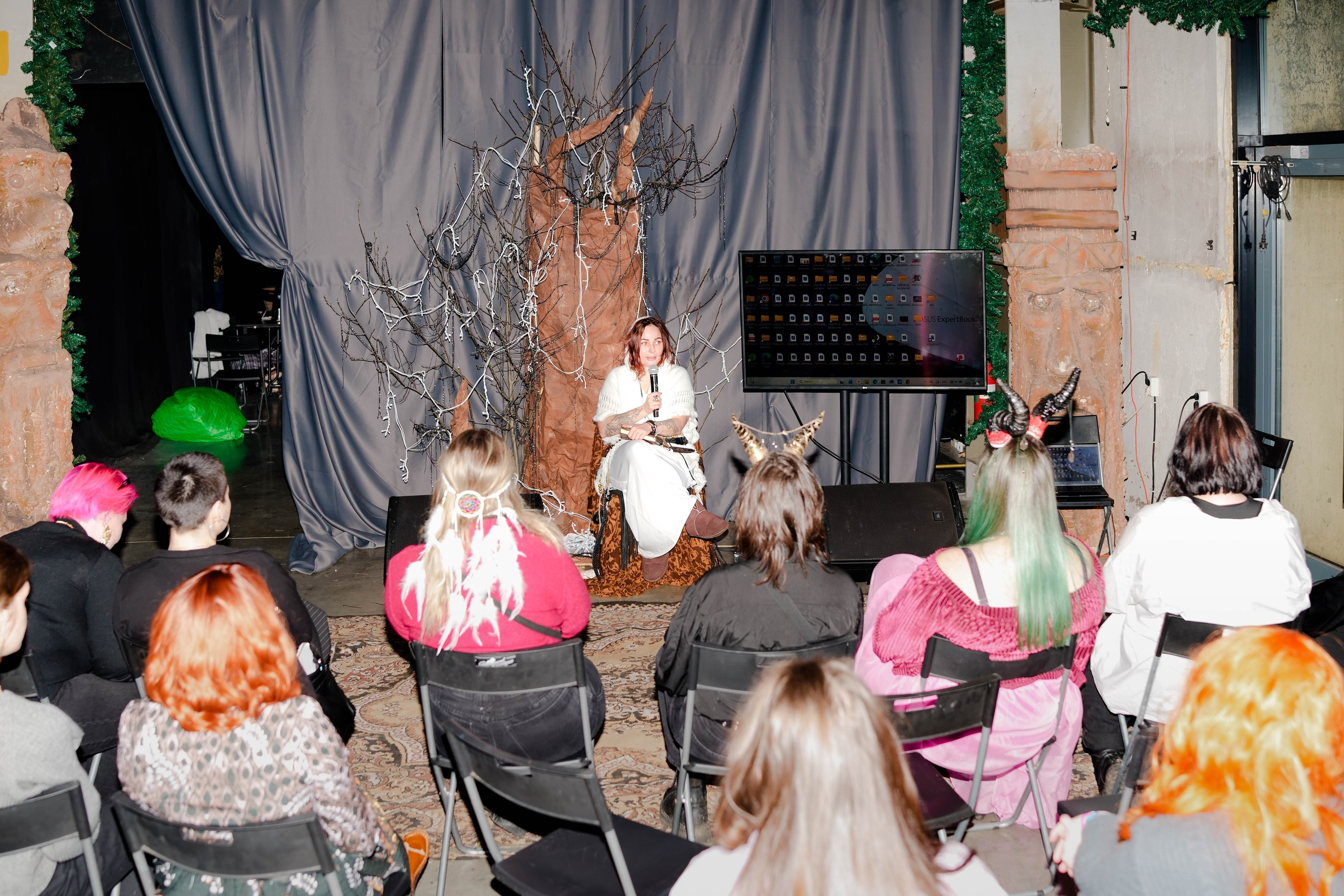 Фестиваль «Жатва. Йоль» 2025. Event-фотограф Болотнова Елена