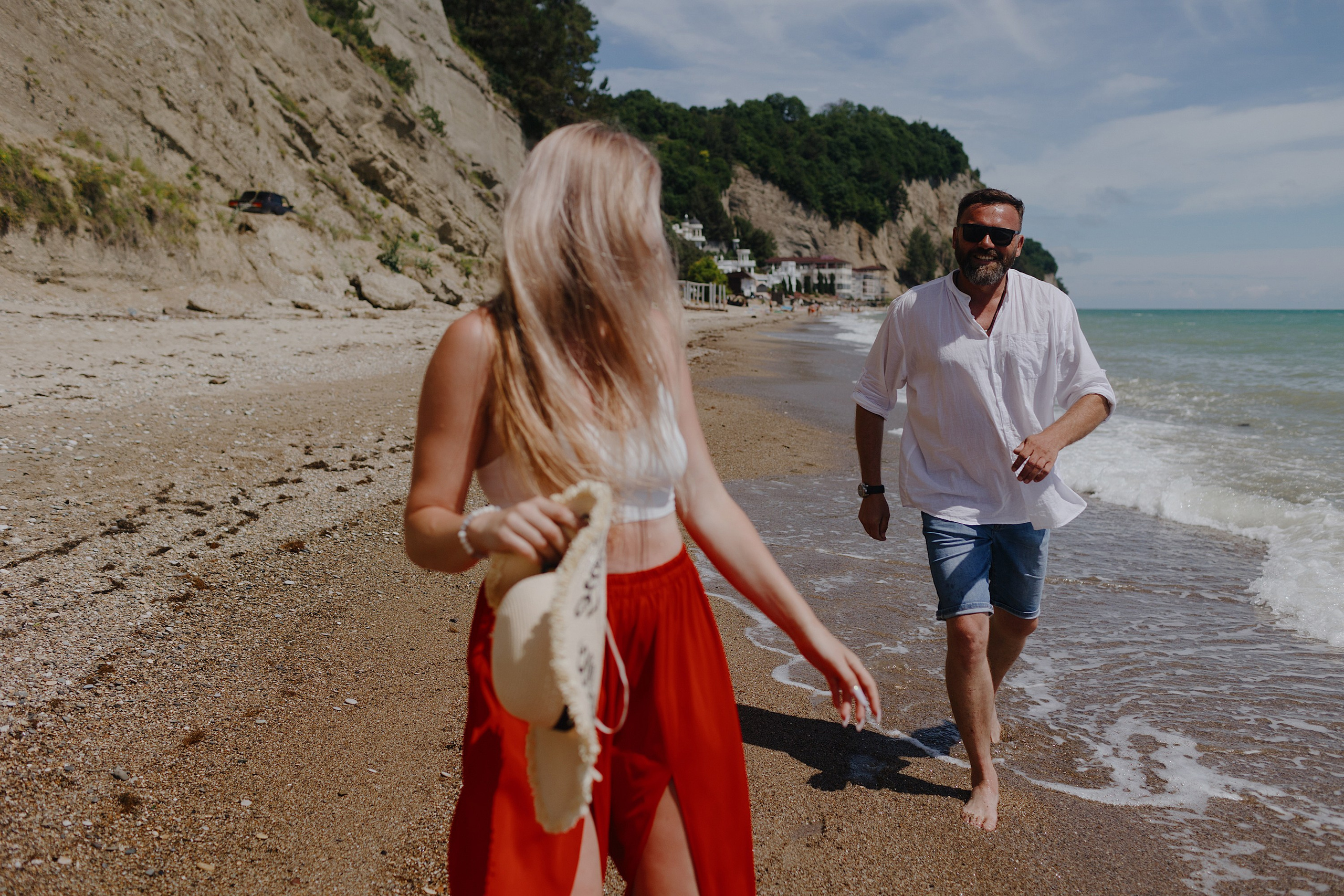 Андрей Людмила 30 мин. 4т. RetroChic Фото