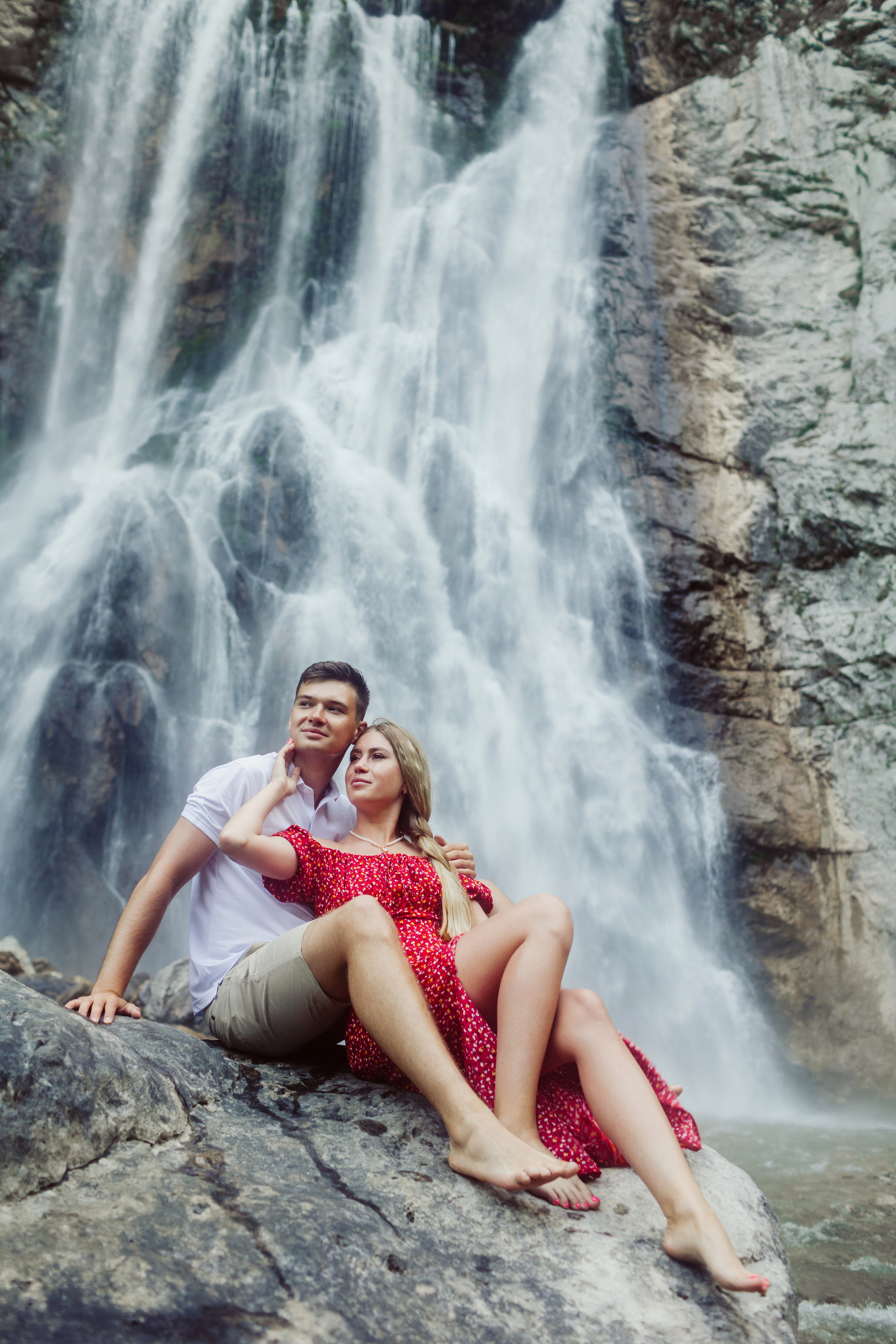 Рица+ Водопад+Аренда катера 25 000. RetroChic Фото