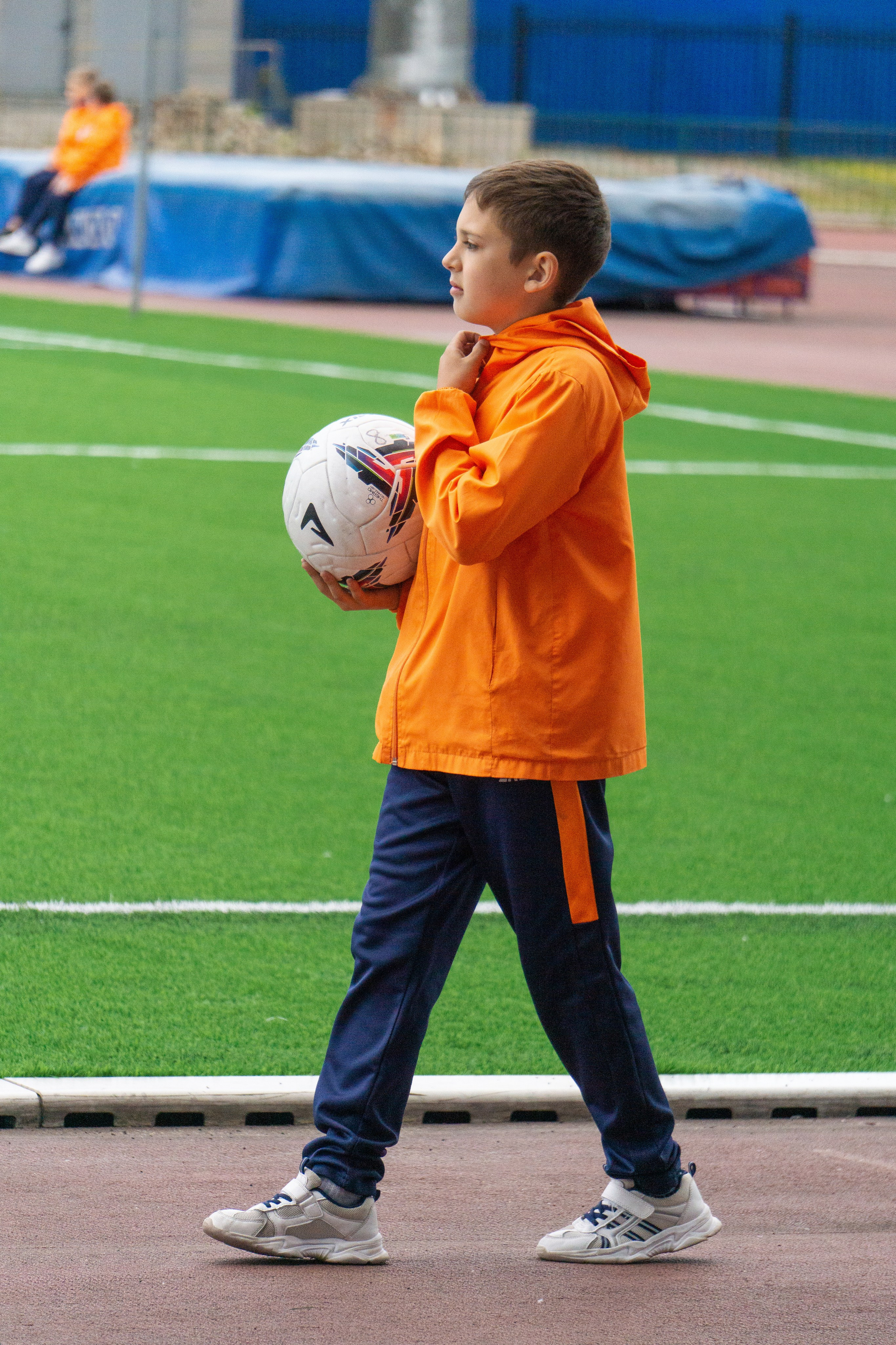 Юношеская Футбольная лига. Yaratezza production