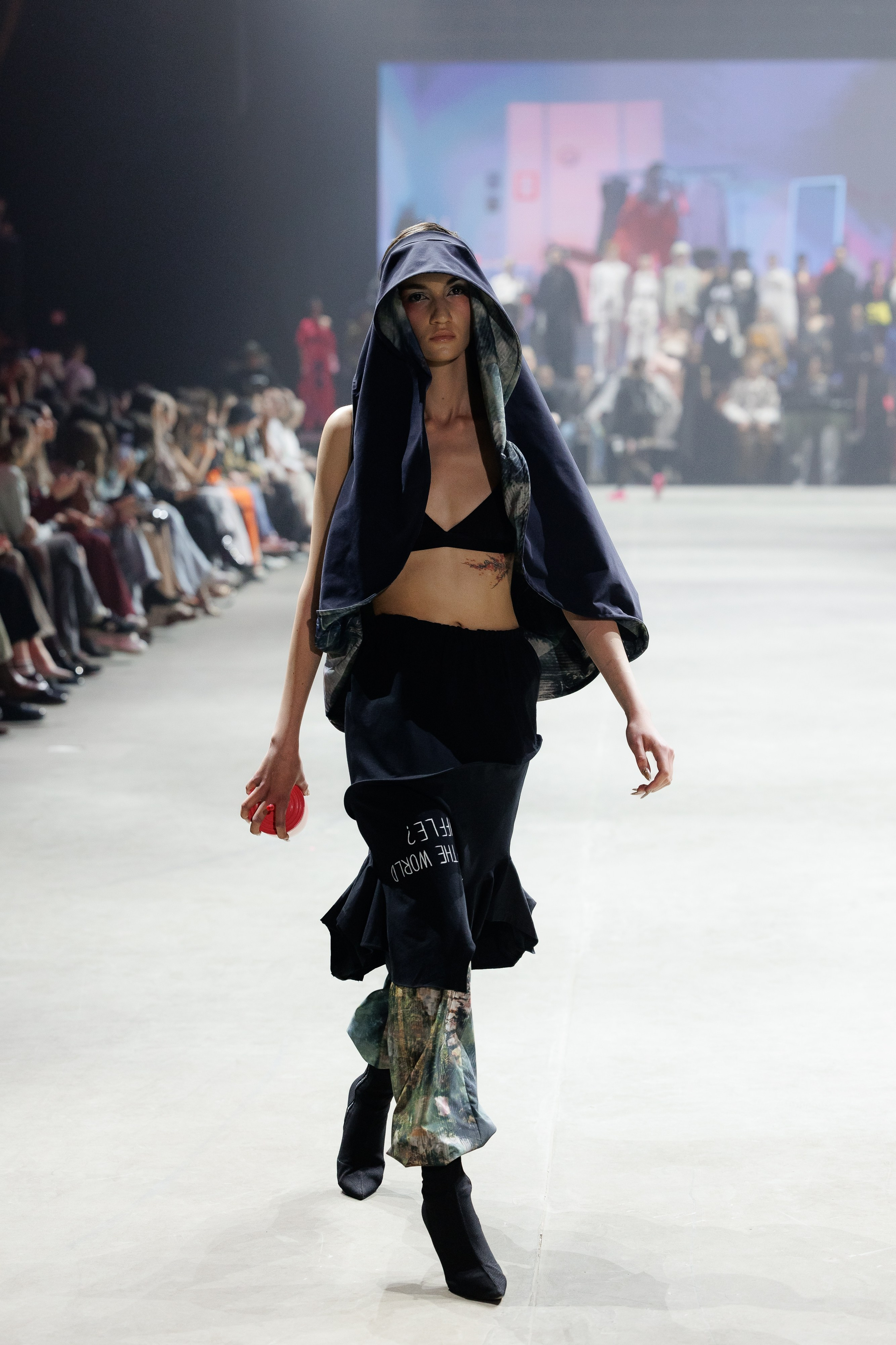 Samokat x HSE show. Aleksandr Tsukanov