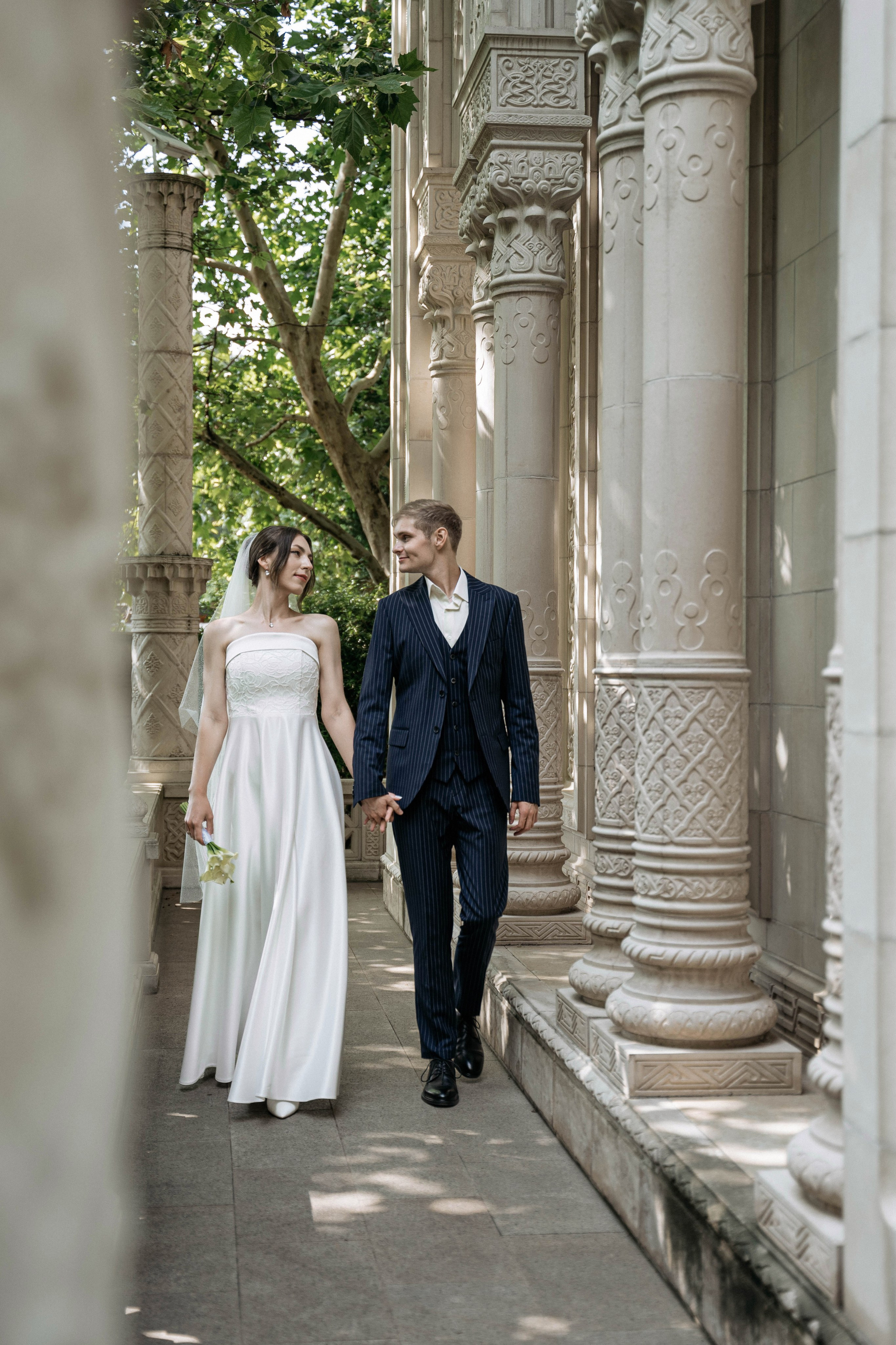 Владислав и Елизавета. Татьяна Тагель