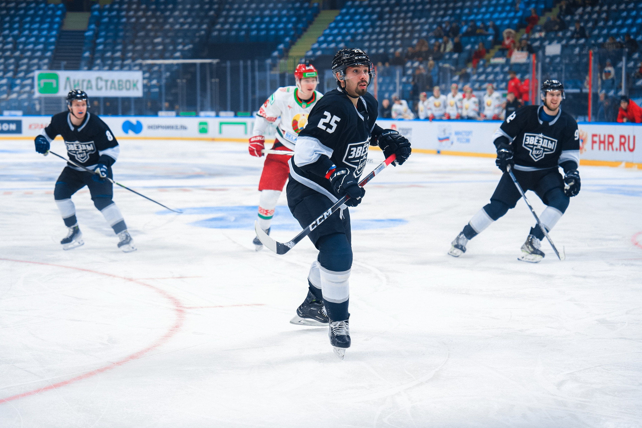 «Лига Ставок 3×3 Кубок Первого Канала»