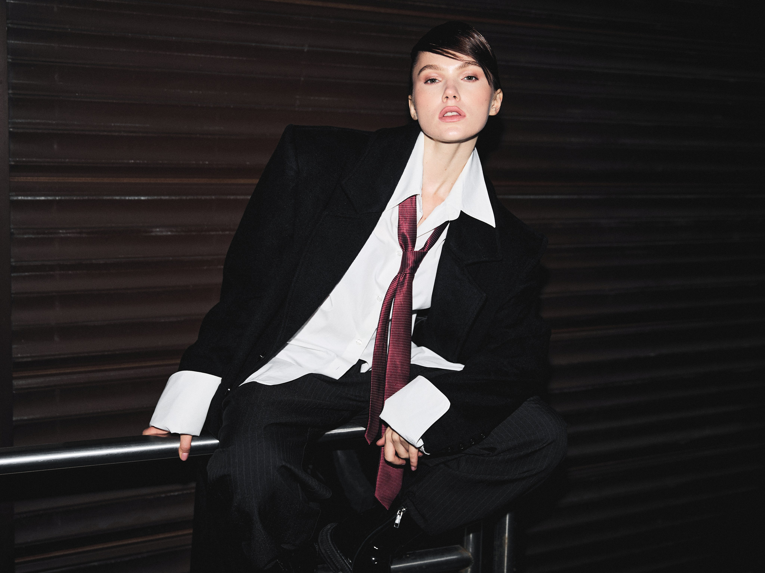 Street Lookbook. Фотограф в Москве и Сургуте Алла Лесовая. Снимаю каталог для брендов и индивидуальные портреты для людей