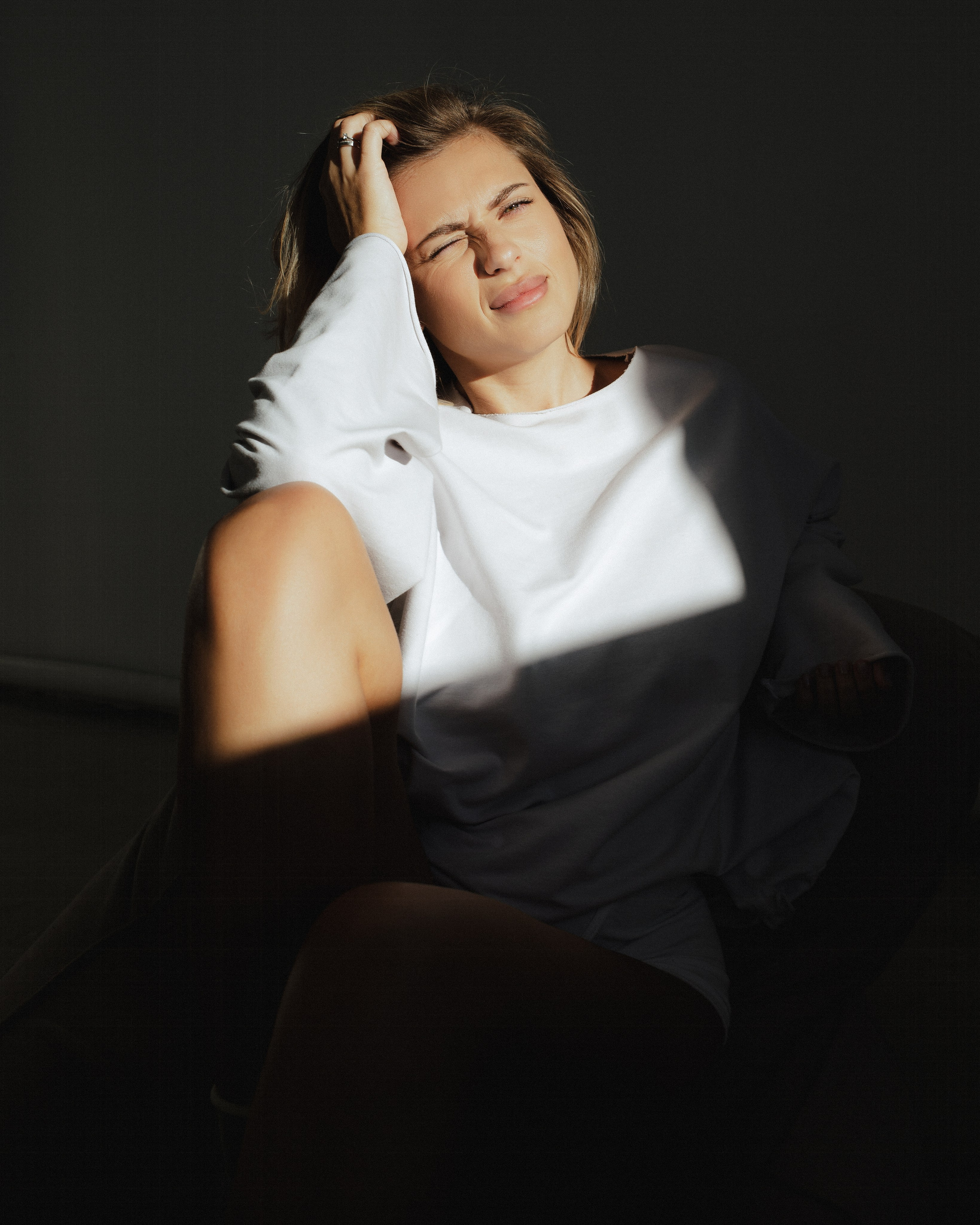 Александра. Фотограф в Москве и Сургуте Алла Лесовая. Снимаю каталог для брендов и индивидуальные портреты для людей