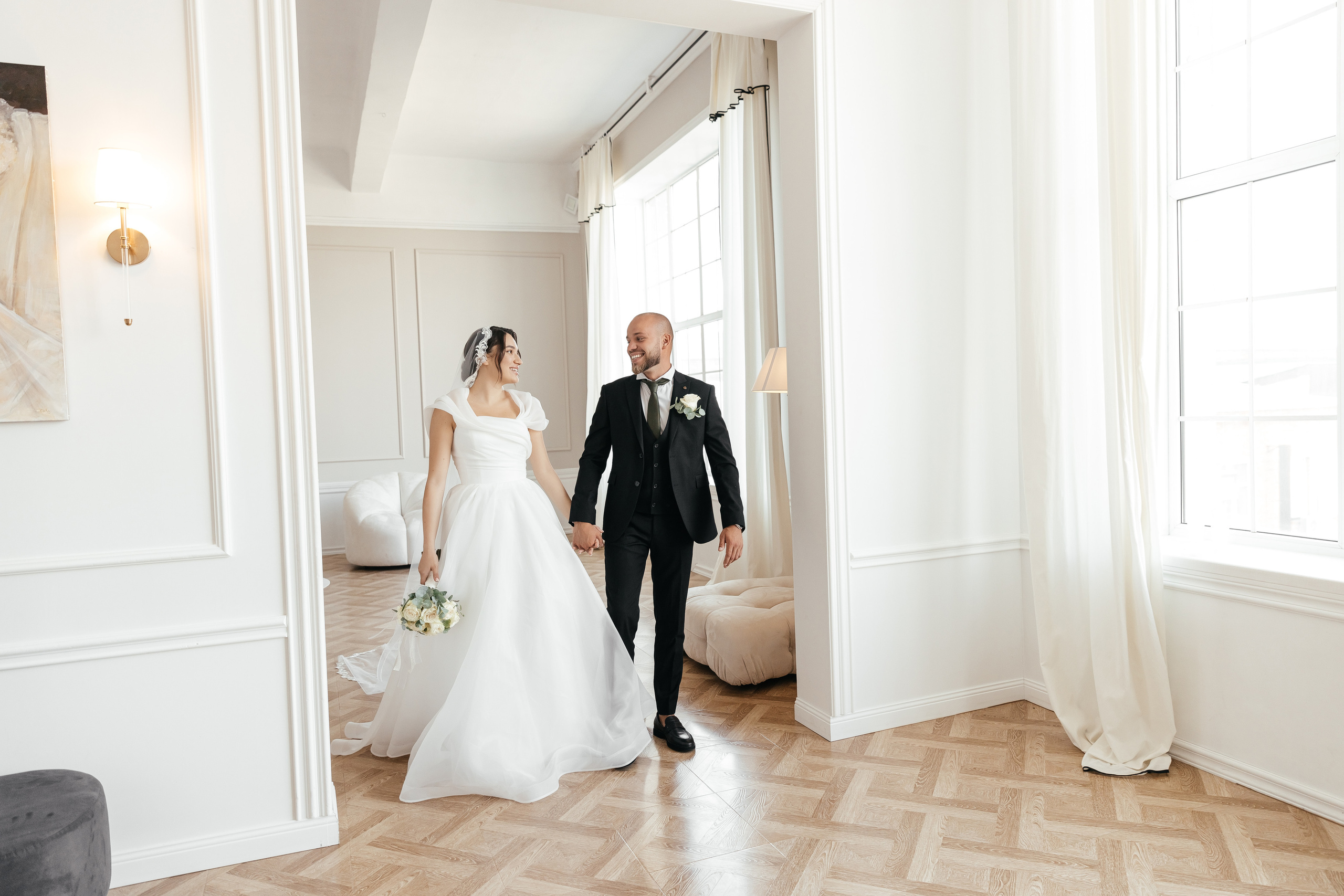 Михаил и Лия * 29.08.2022. Миленина Юлия Свадебный и семейный фотограф в Краснодаре