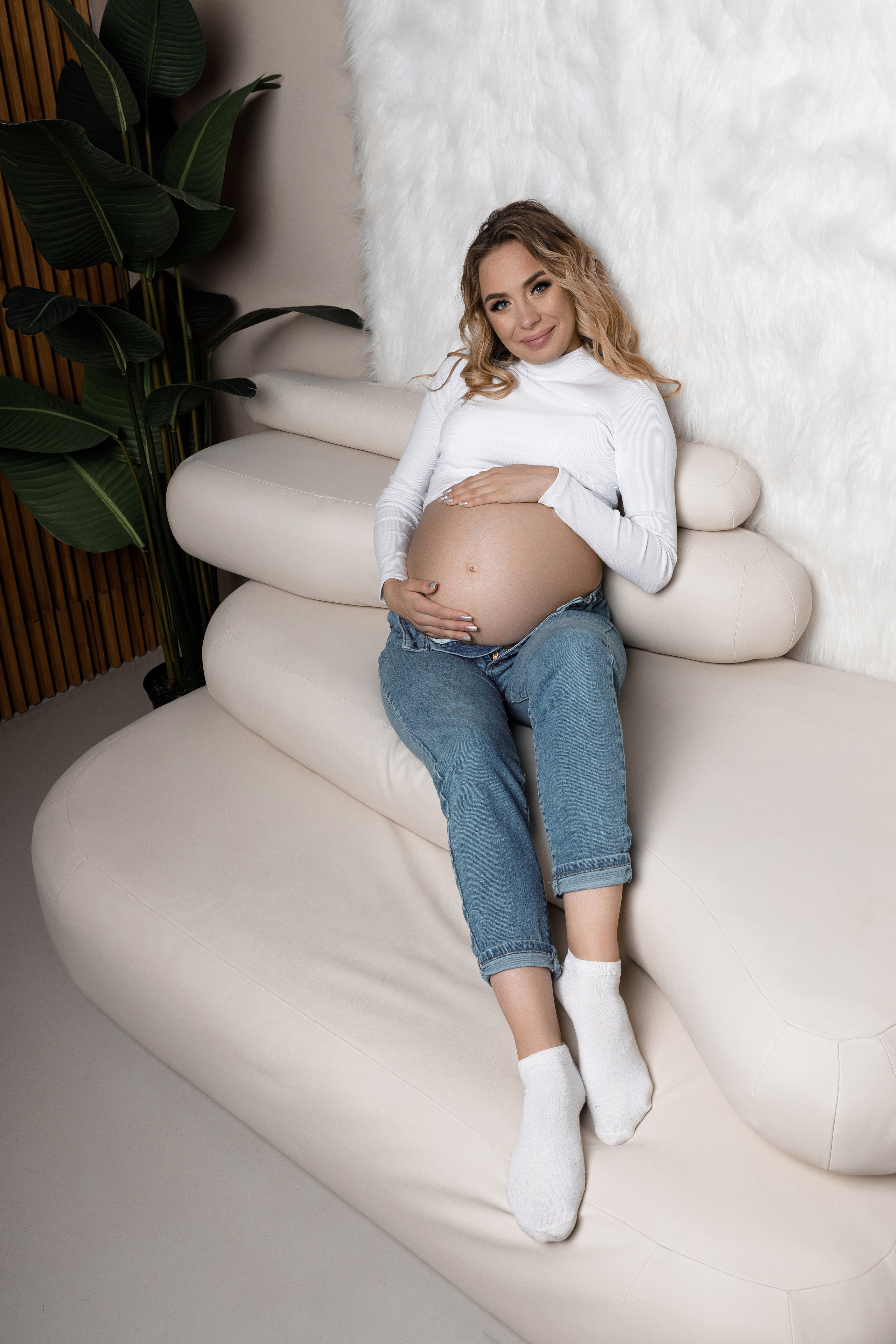 В ожидании ЧУДА * Артём и Екатерина * 12.03.2023. Миленина Юлия Свадебный и семейный фотограф в Краснодаре