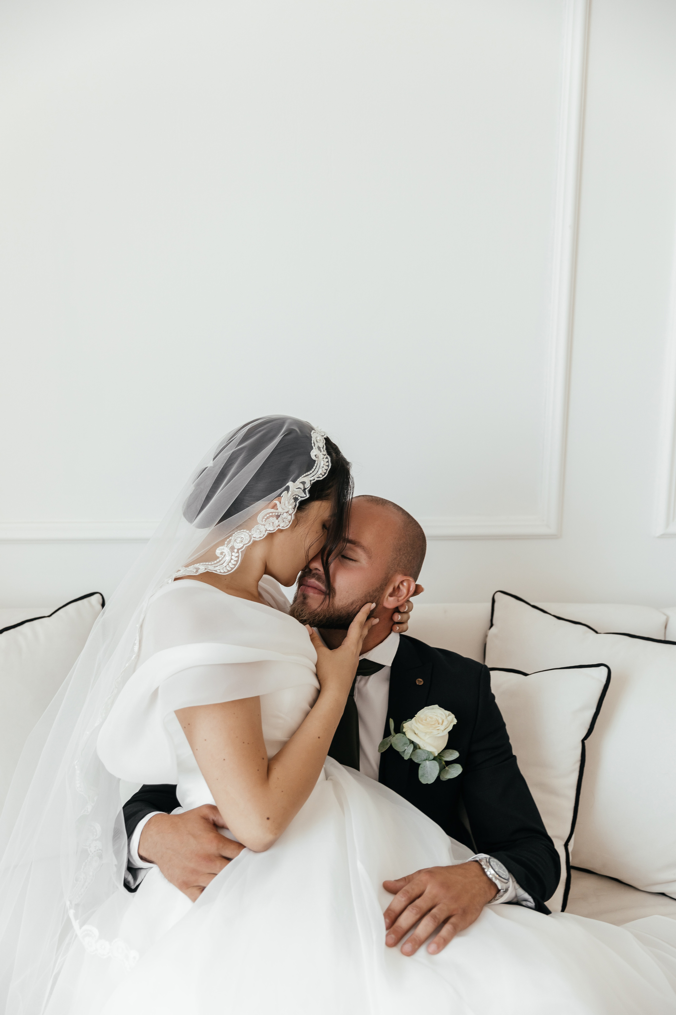 Михаил и Лия * 29.08.2022. Миленина Юлия Свадебный и семейный фотограф в Краснодаре