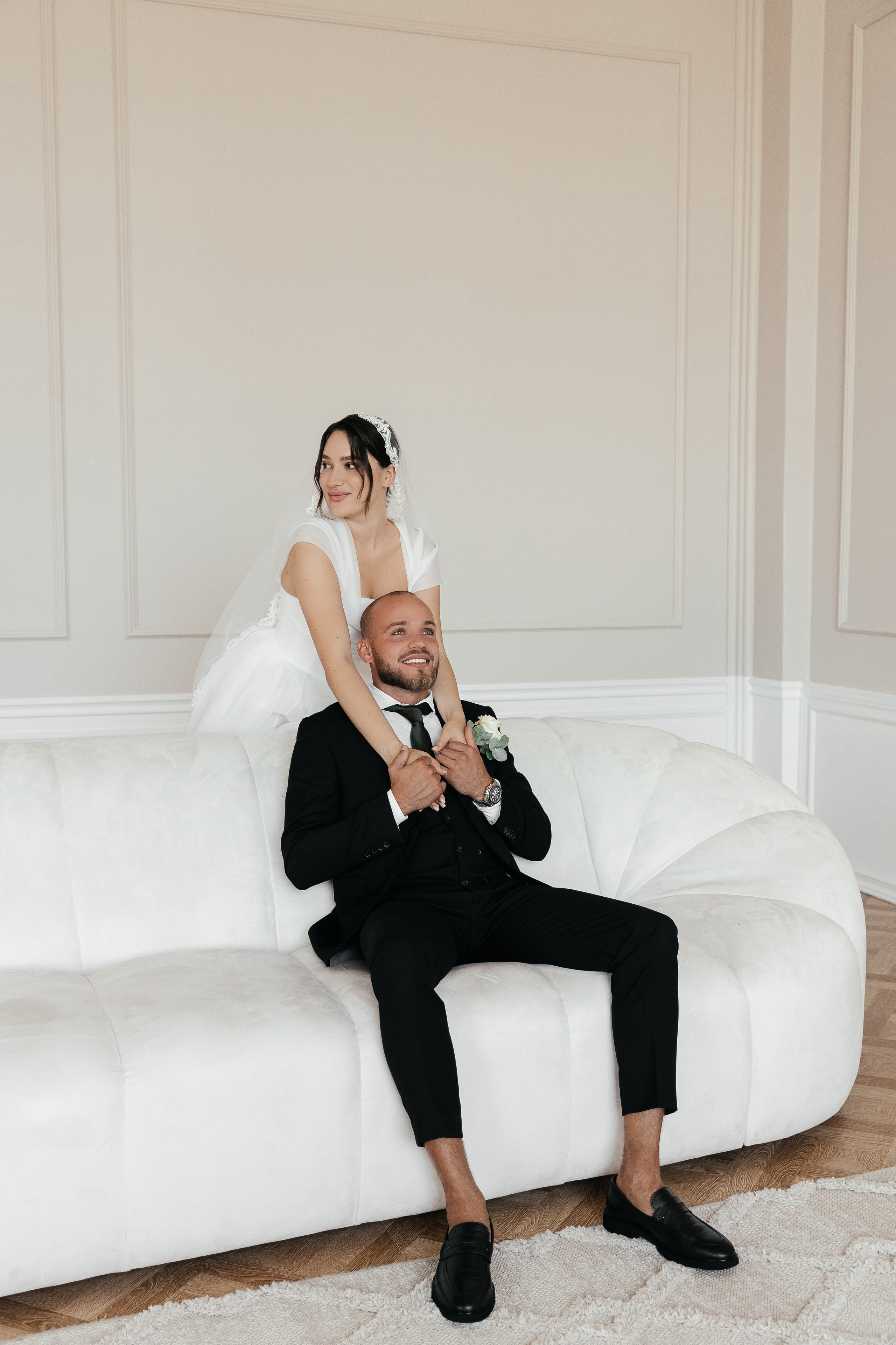 Михаил и Лия * 29.08.2022. Миленина Юлия Свадебный и семейный фотограф в Краснодаре