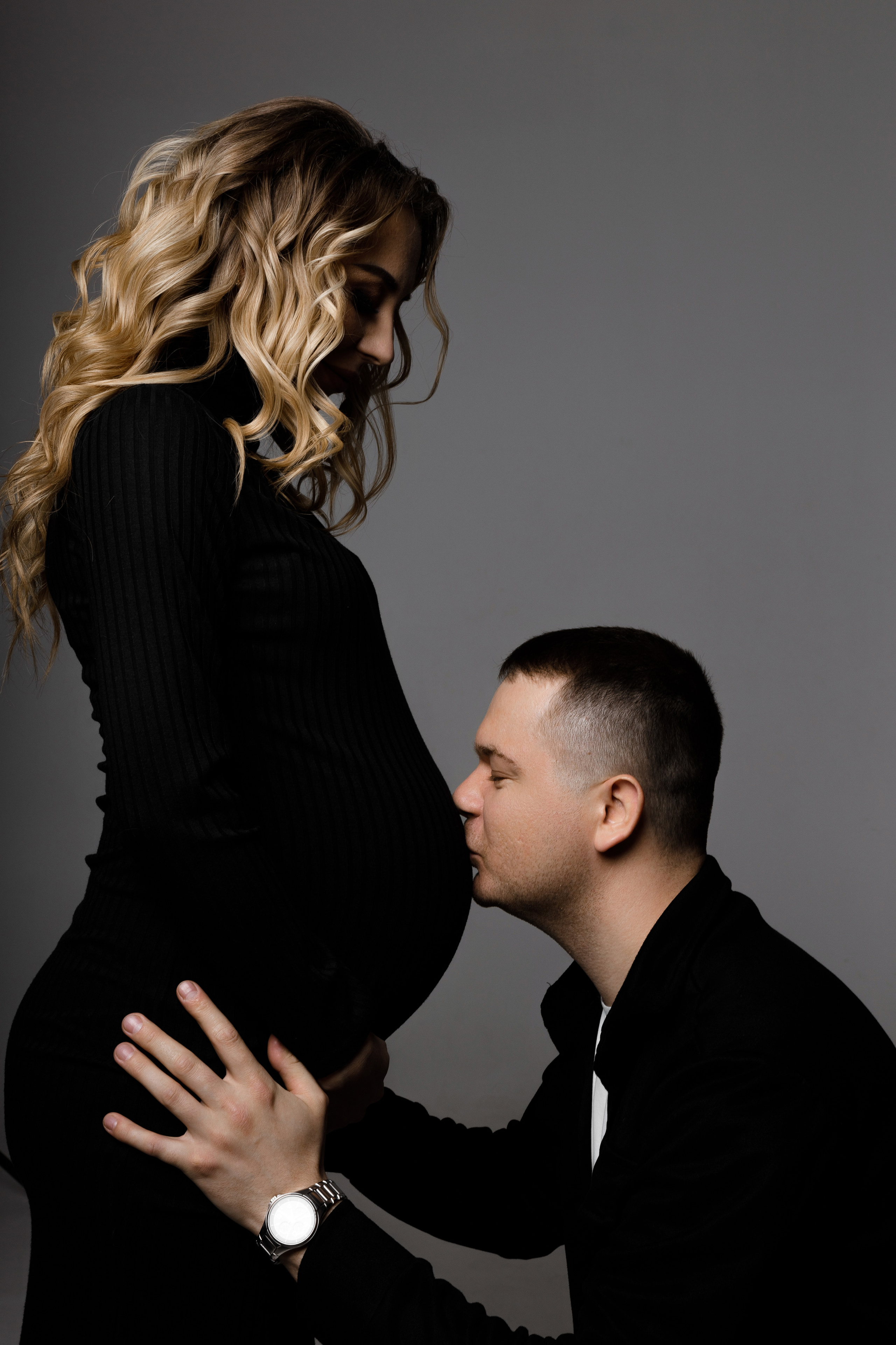 В ожидании ЧУДА * Артём и Екатерина * 12.03.2023. Миленина Юлия Свадебный и семейный фотограф в Краснодаре