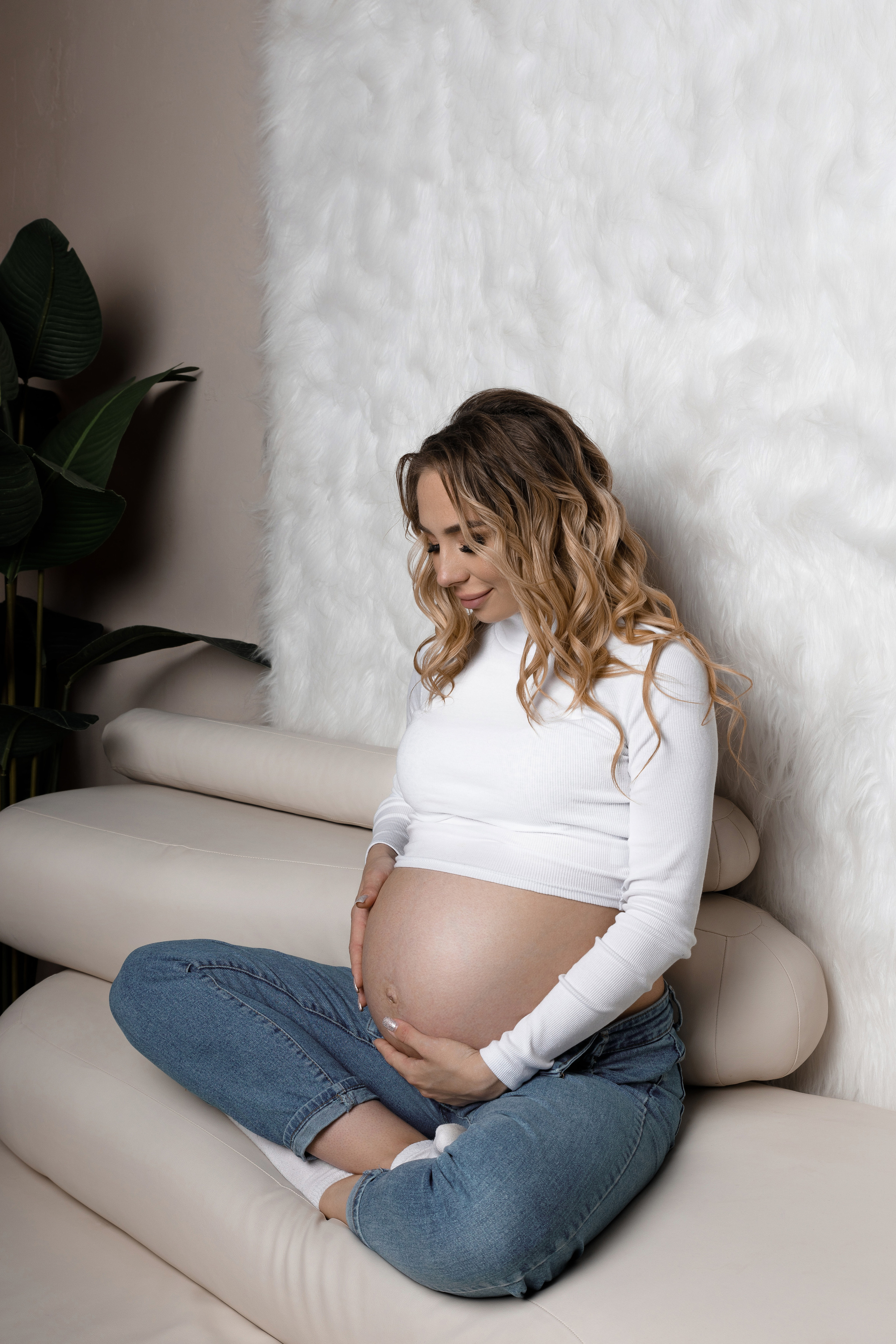 В ожидании ЧУДА * Артём и Екатерина * 12.03.2023. Миленина Юлия Свадебный и семейный фотограф в Краснодаре