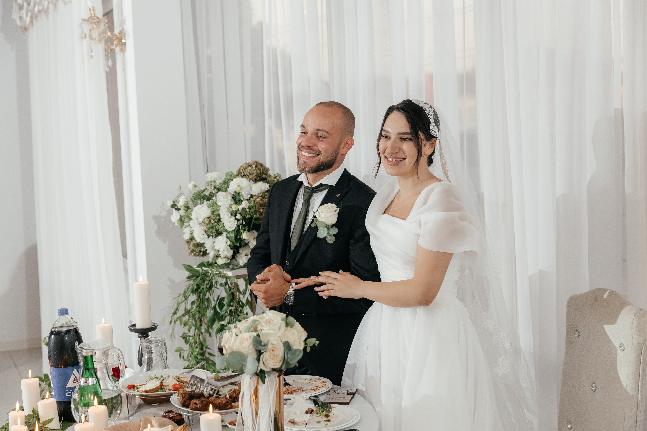 Михаил и Лия * 29.08.2022. Миленина Юлия Свадебный и семейный фотограф в Краснодаре