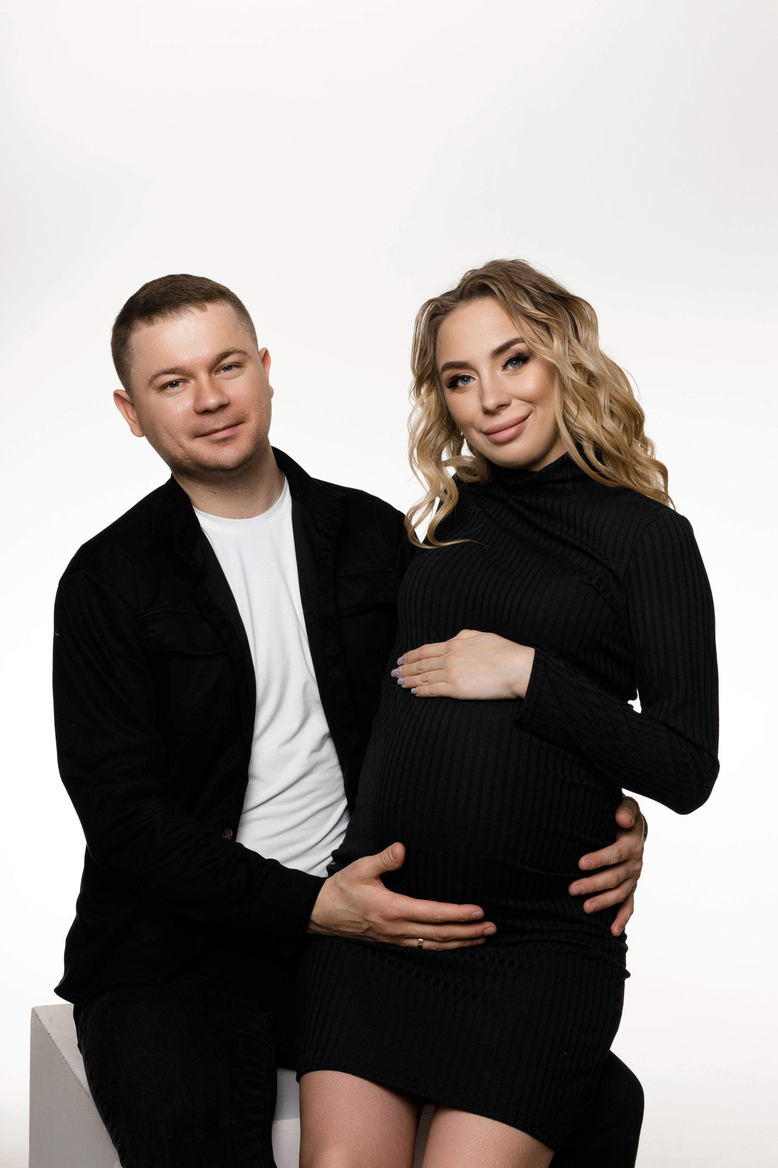 В ожидании ЧУДА * Артём и Екатерина * 12.03.2023. Миленина Юлия Свадебный и семейный фотограф в Краснодаре