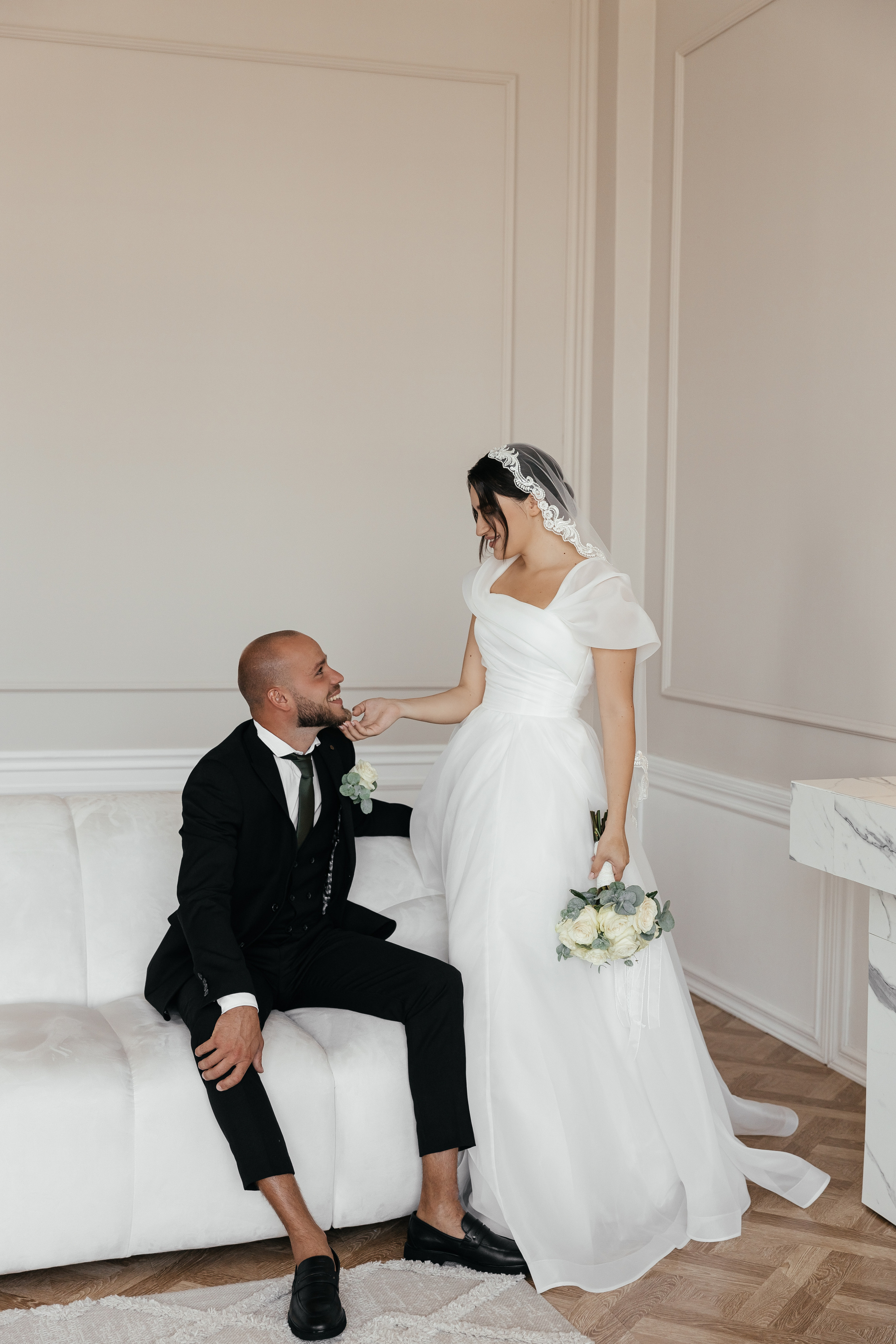 Михаил и Лия * 29.08.2022. Миленина Юлия Свадебный и семейный фотограф в Краснодаре