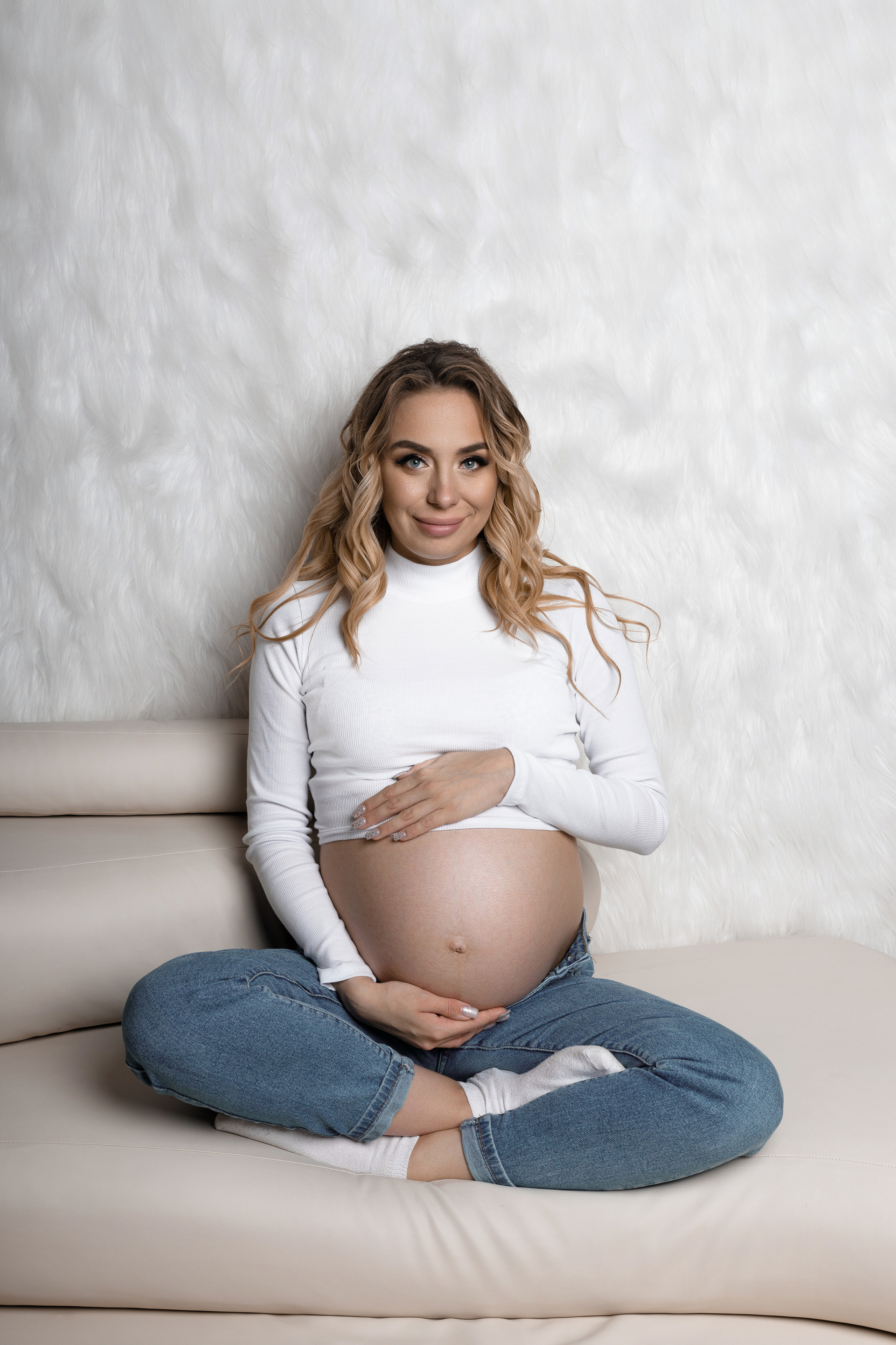 В ожидании ЧУДА * Артём и Екатерина * 12.03.2023. Миленина Юлия Свадебный и семейный фотограф в Краснодаре