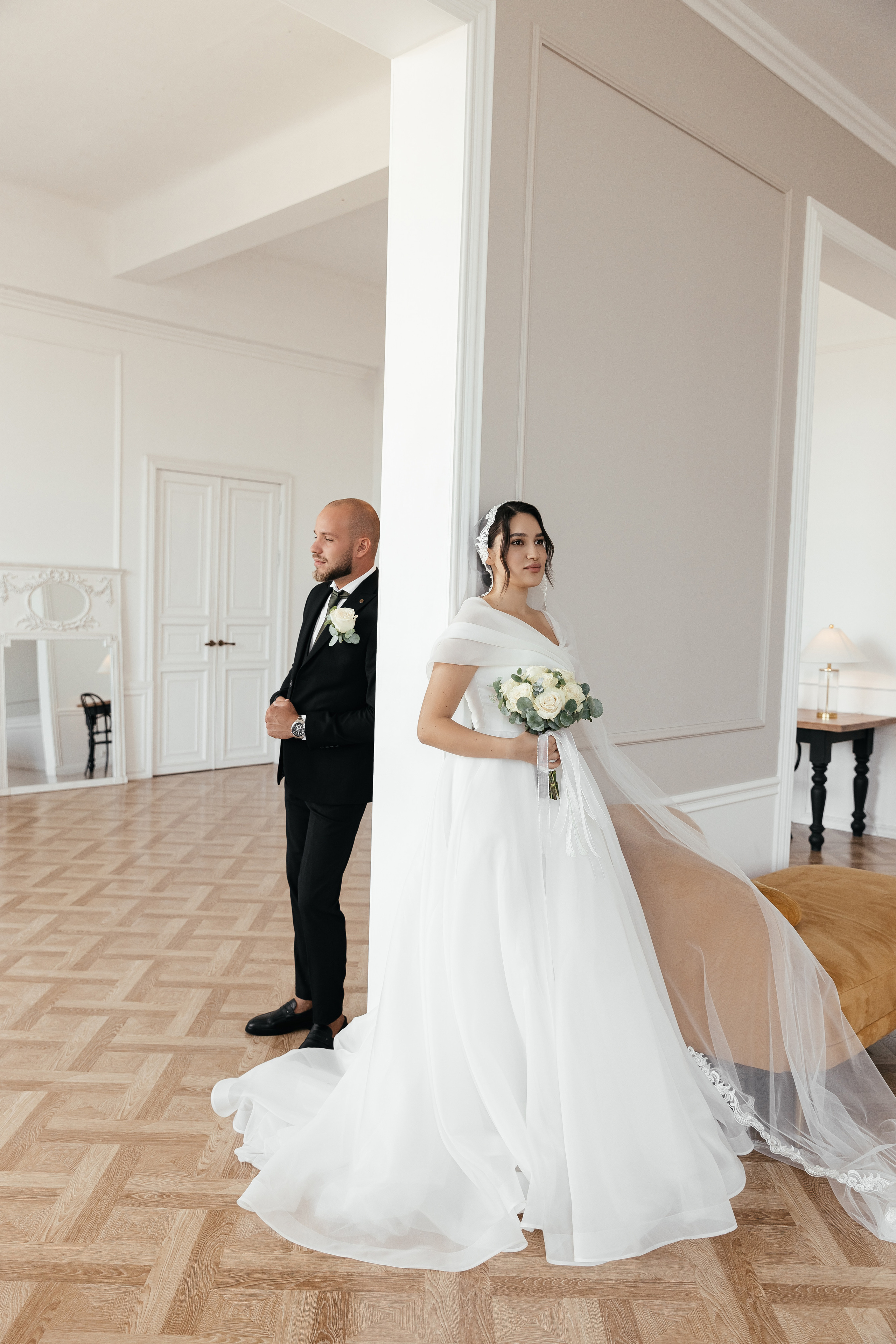 Михаил и Лия * 29.08.2022. Миленина Юлия Свадебный и семейный фотограф в Краснодаре